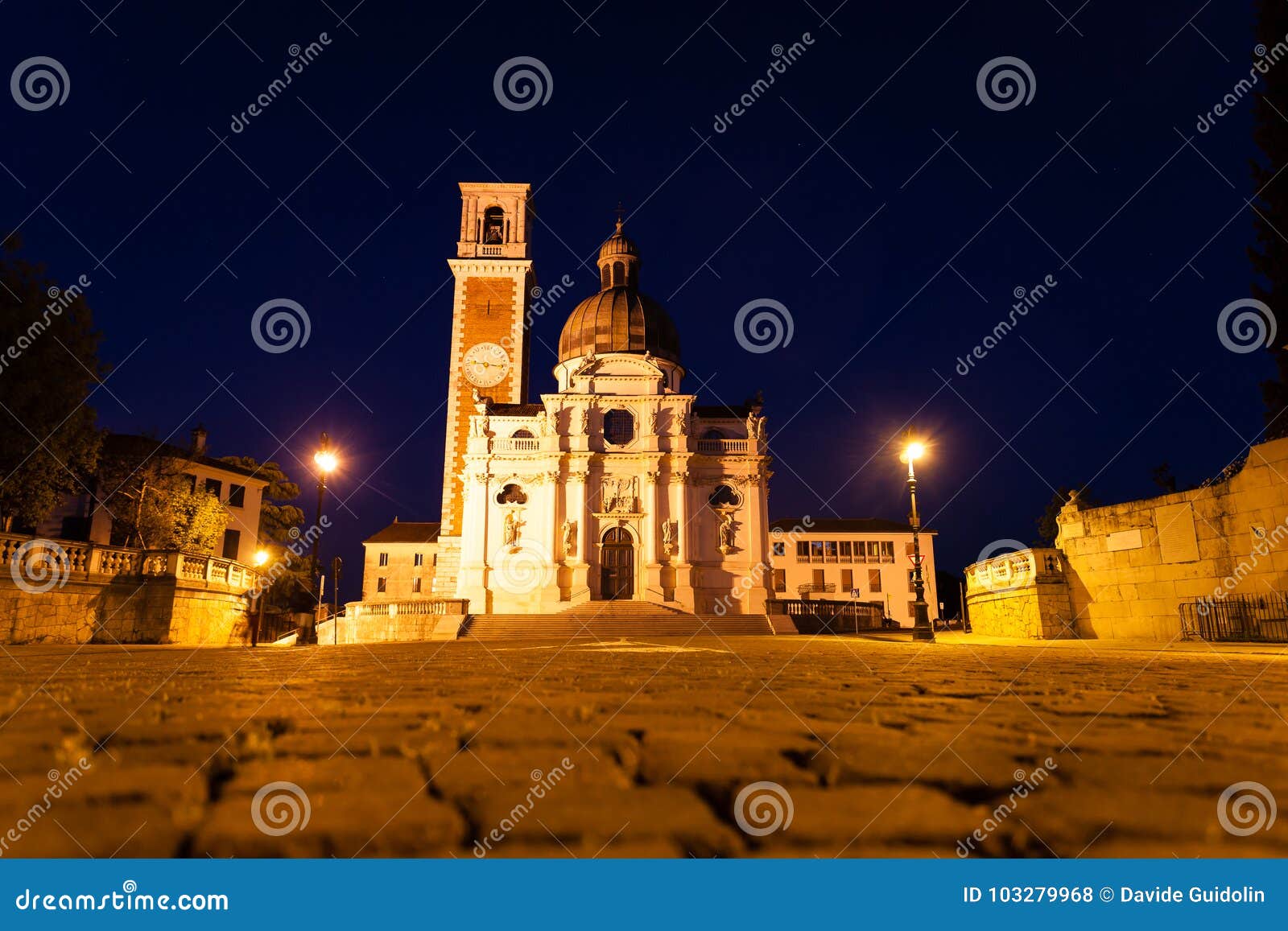 basilica sanctuary of saint mary of monte berico,vicenza