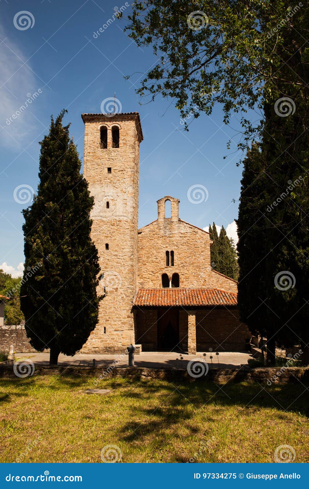 basilica of santa maria assunta, muggia