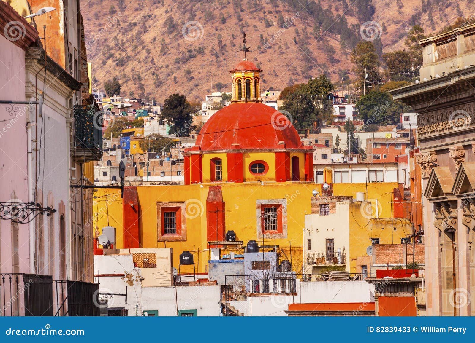 basilica templo de belen temple of belen guanajuato mexico