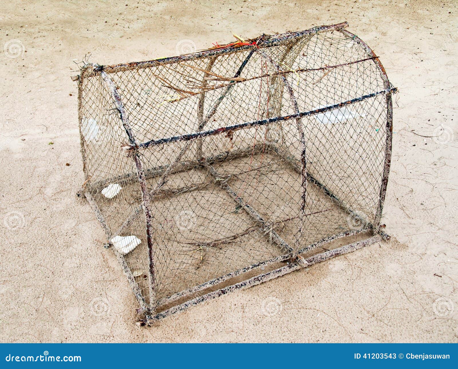 plastic bottle crawfish trap - thethings.io