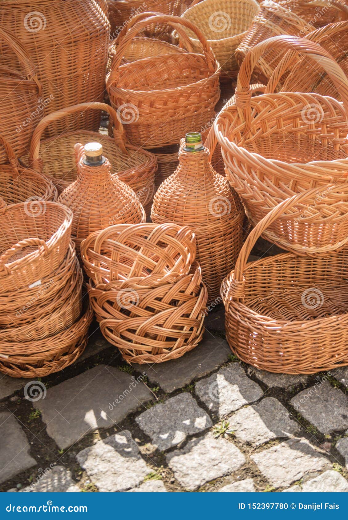 basket market, small busines, home made