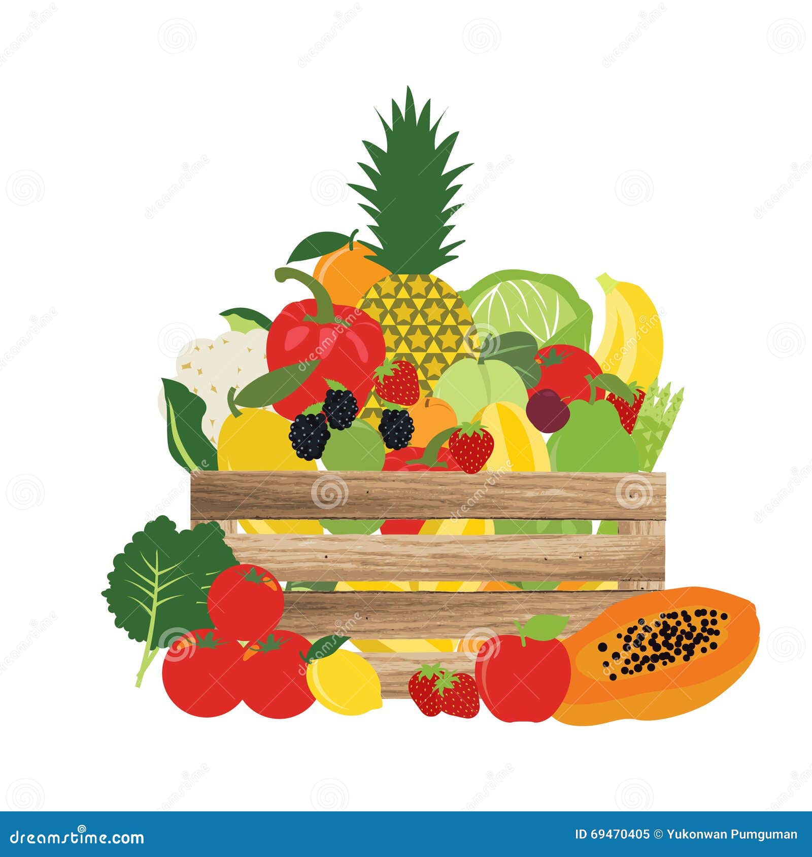 Fruit Basket Stock Illustrations – 21,419 Fruit Basket Stock Illustrations,  Vectors & Clipart - Dreamstime