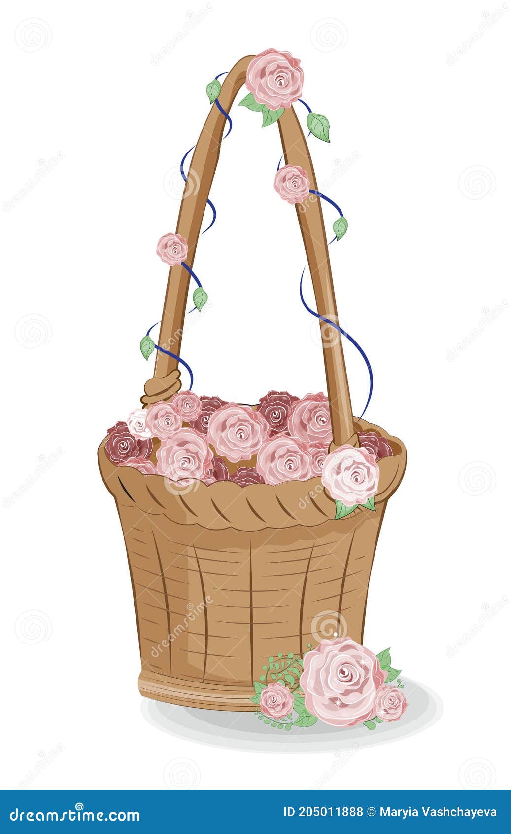 Flower Basket Clipart PNG Images, Flowers Design In Basket, Beautiful  Flowers, Flower Desain In Basket, Flowers Decoration PNG Image For Free  Download