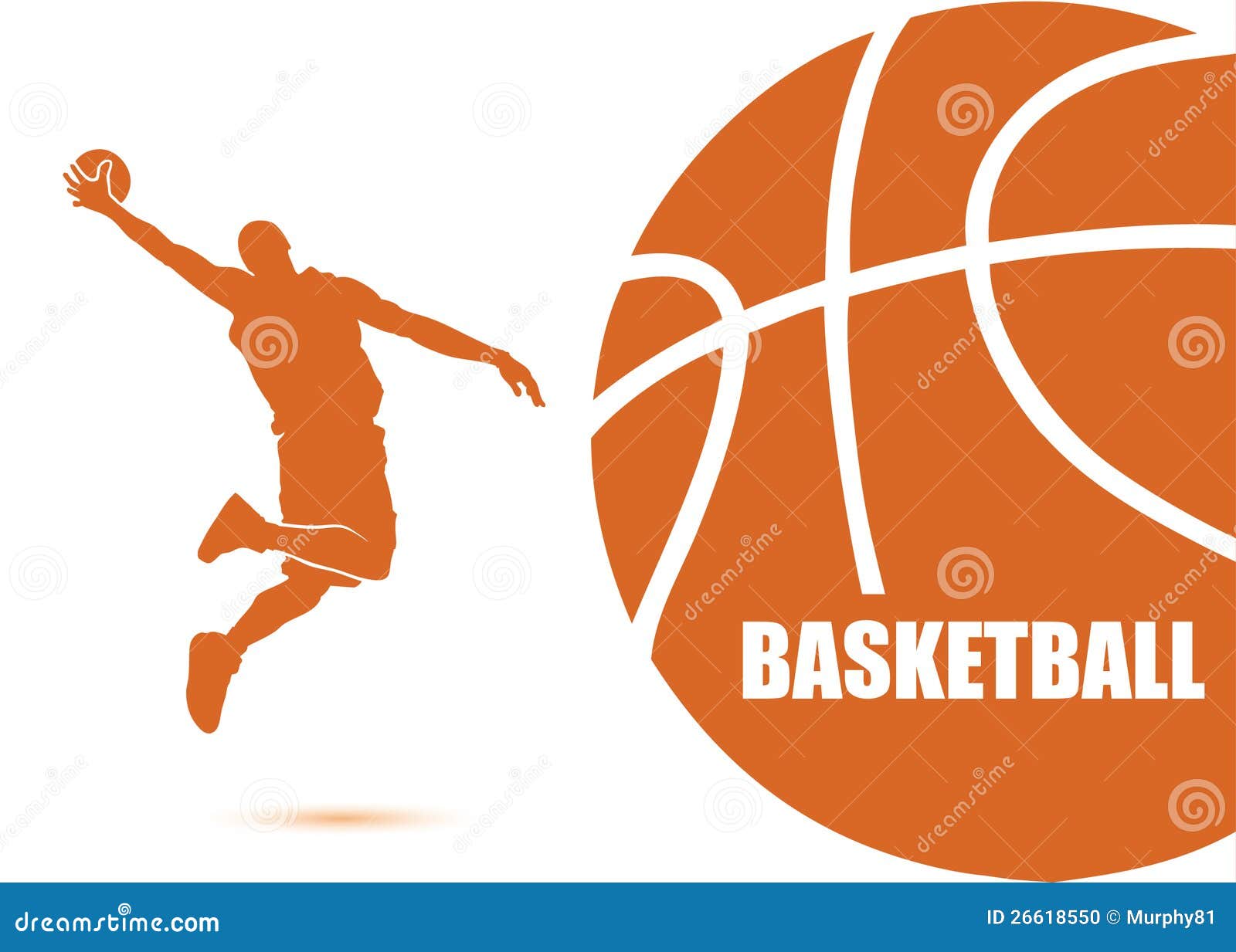 background basketball