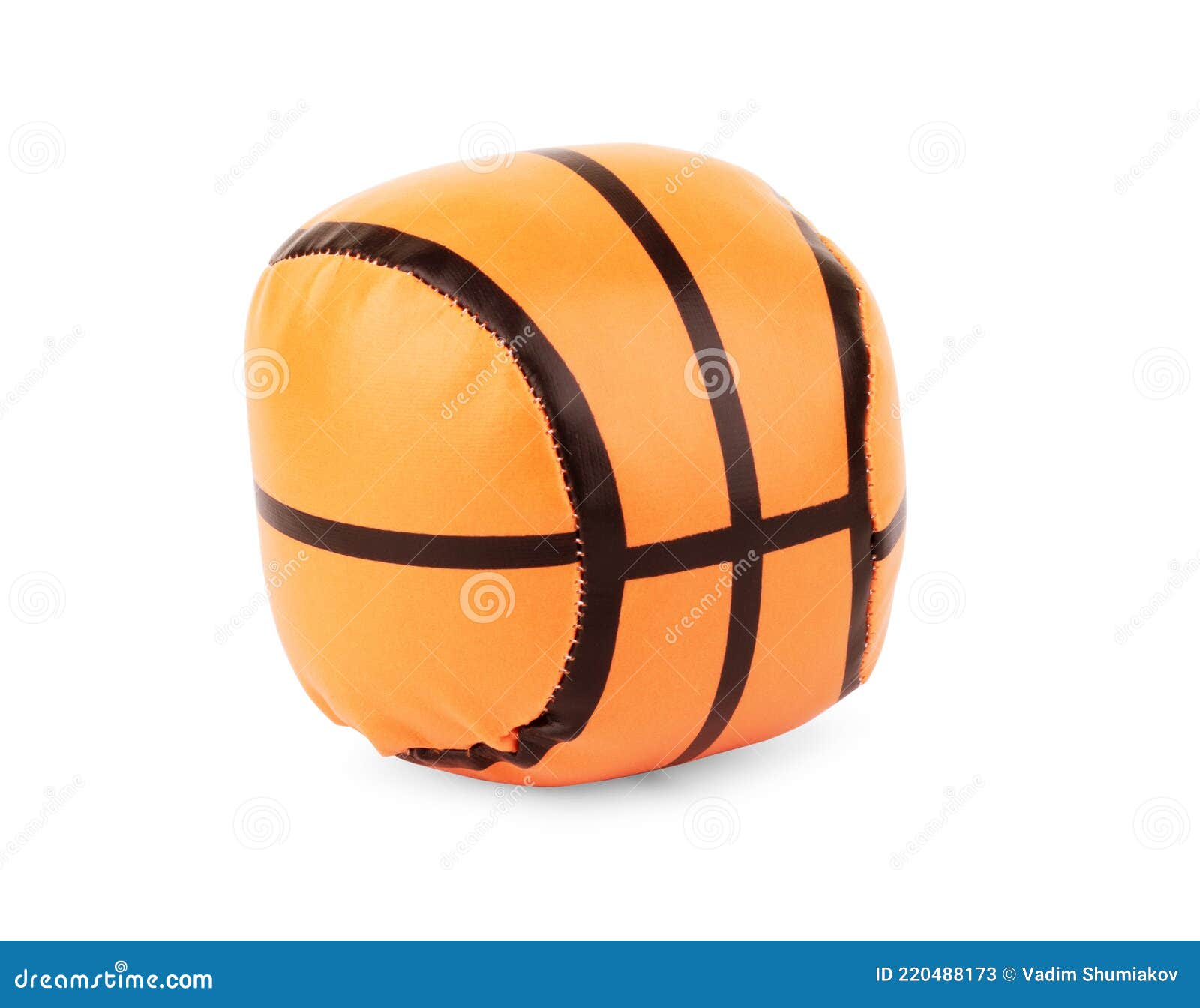 basketball ball over white background. orange ball, sports concept