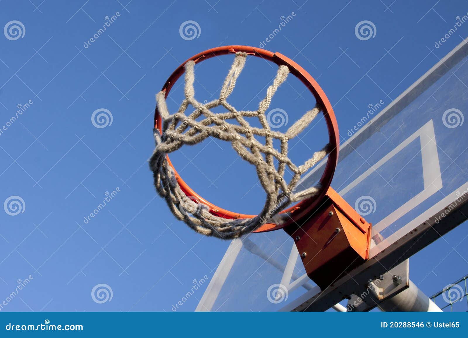 Basketball board stock photo. Image of circle, competition 20288546