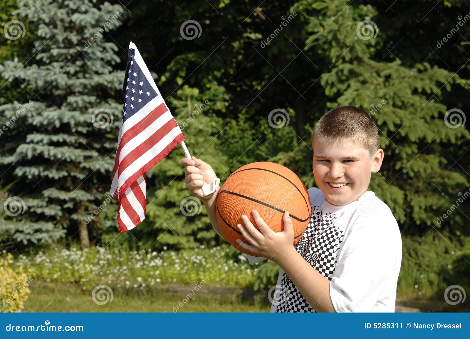 Basketball boy fan stock image. Image of children, idol 5285311
