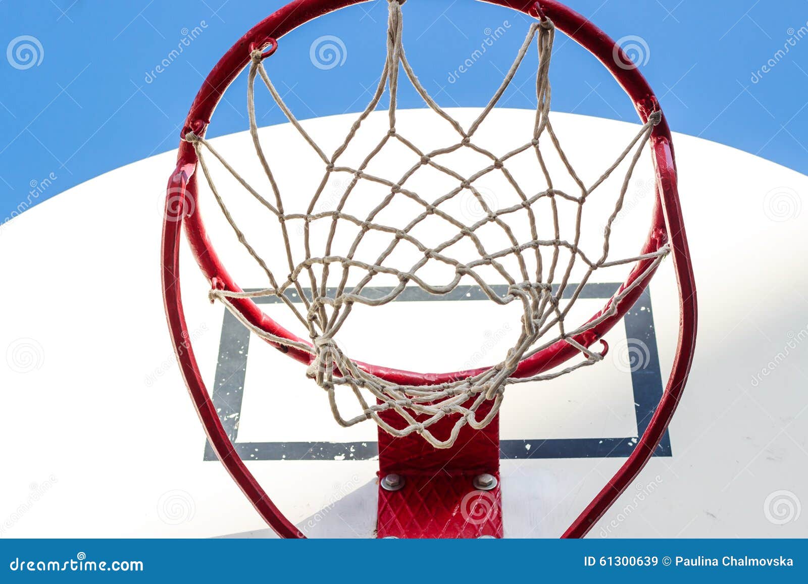 Basketball cage stock image. Image of basketball, blue 61300639
