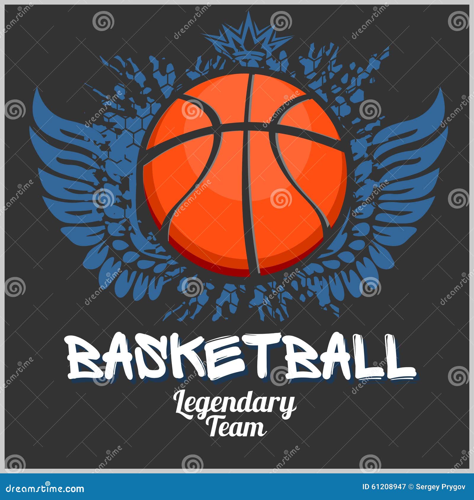 Basketball Championship Logo Clipart, Basketball Championship