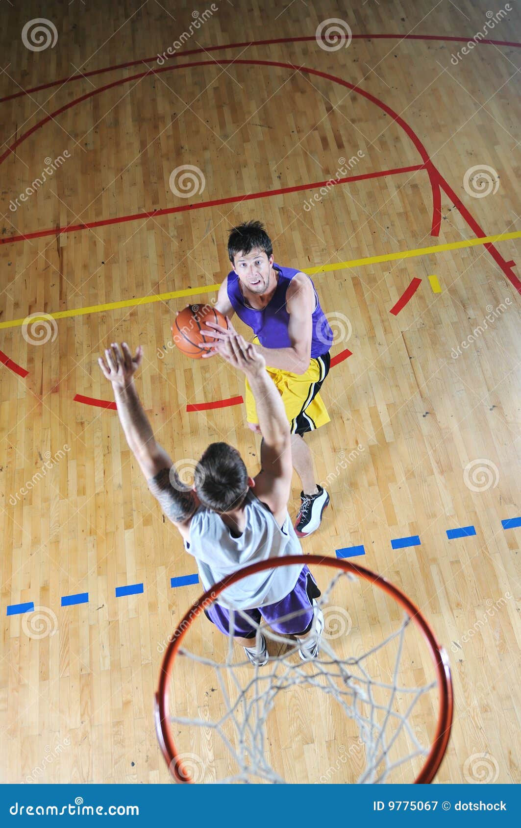Basketball competition ;) stock image. Image of game, basket 9775067