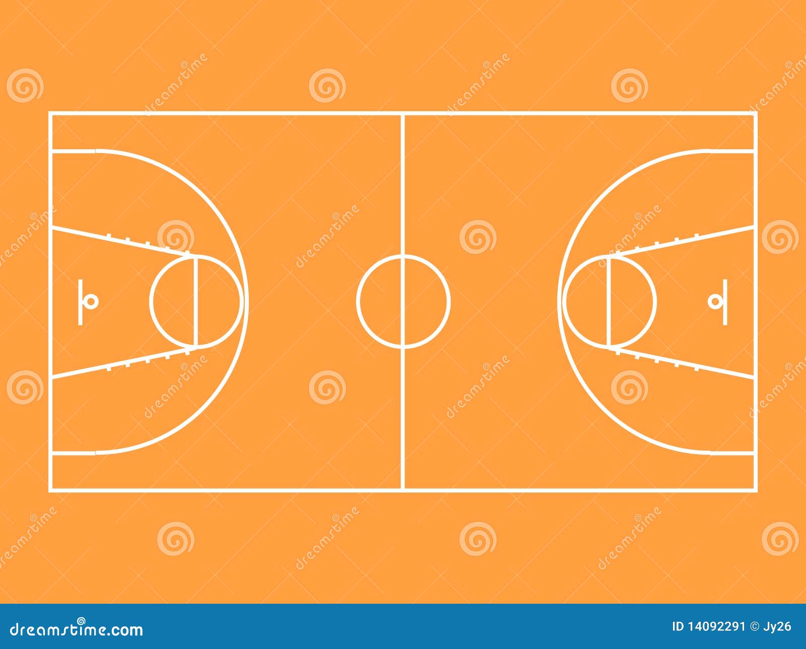 Terrain de basket ball : 82 528 images, photos de stock, objets 3D et  images vectorielles