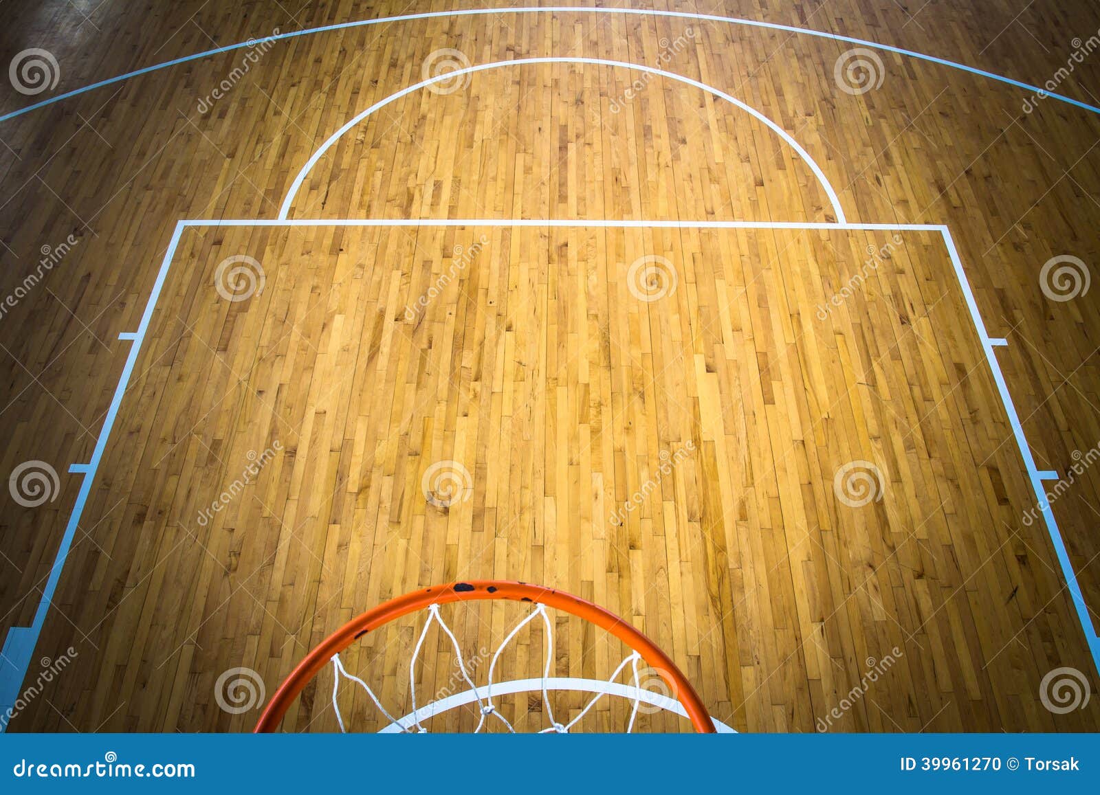 basketball court indoor