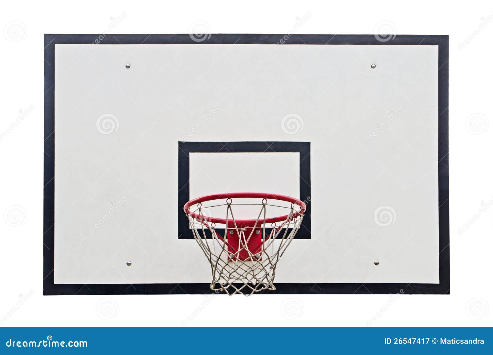 basketball hoop