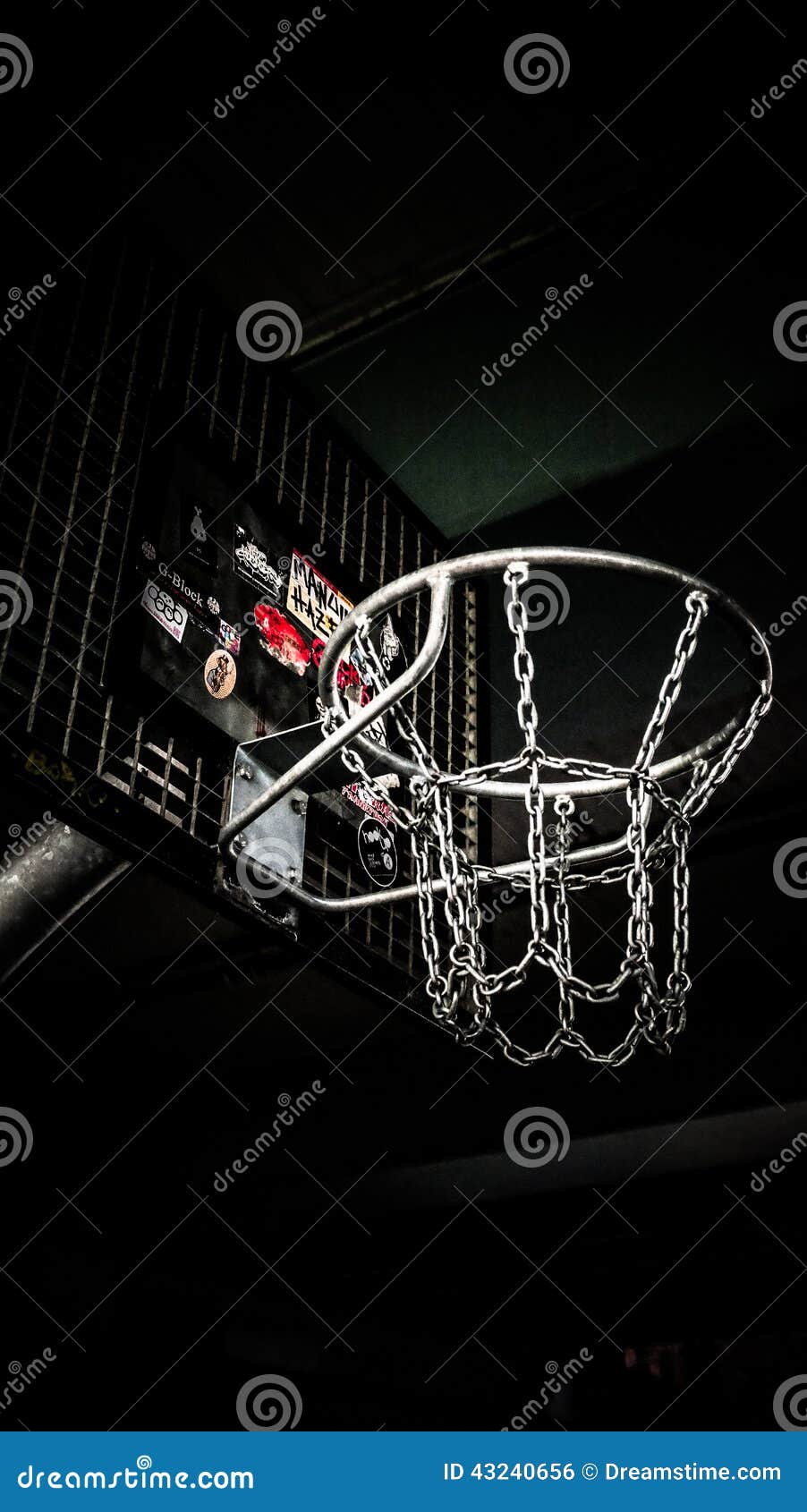 Basketball Hoop in Berlin, Germany Editorial Photo Image of summer