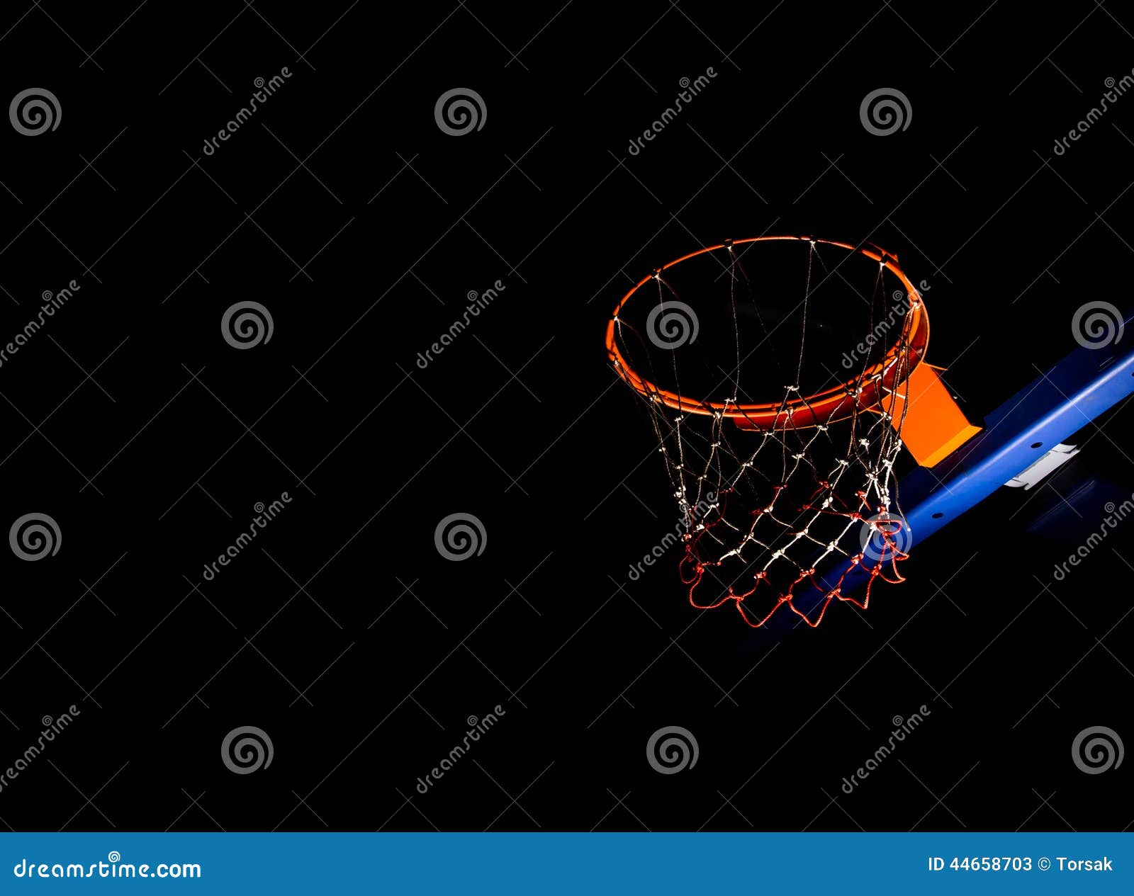 Basketball hoop stock image. Image of closeup, floor 44658703