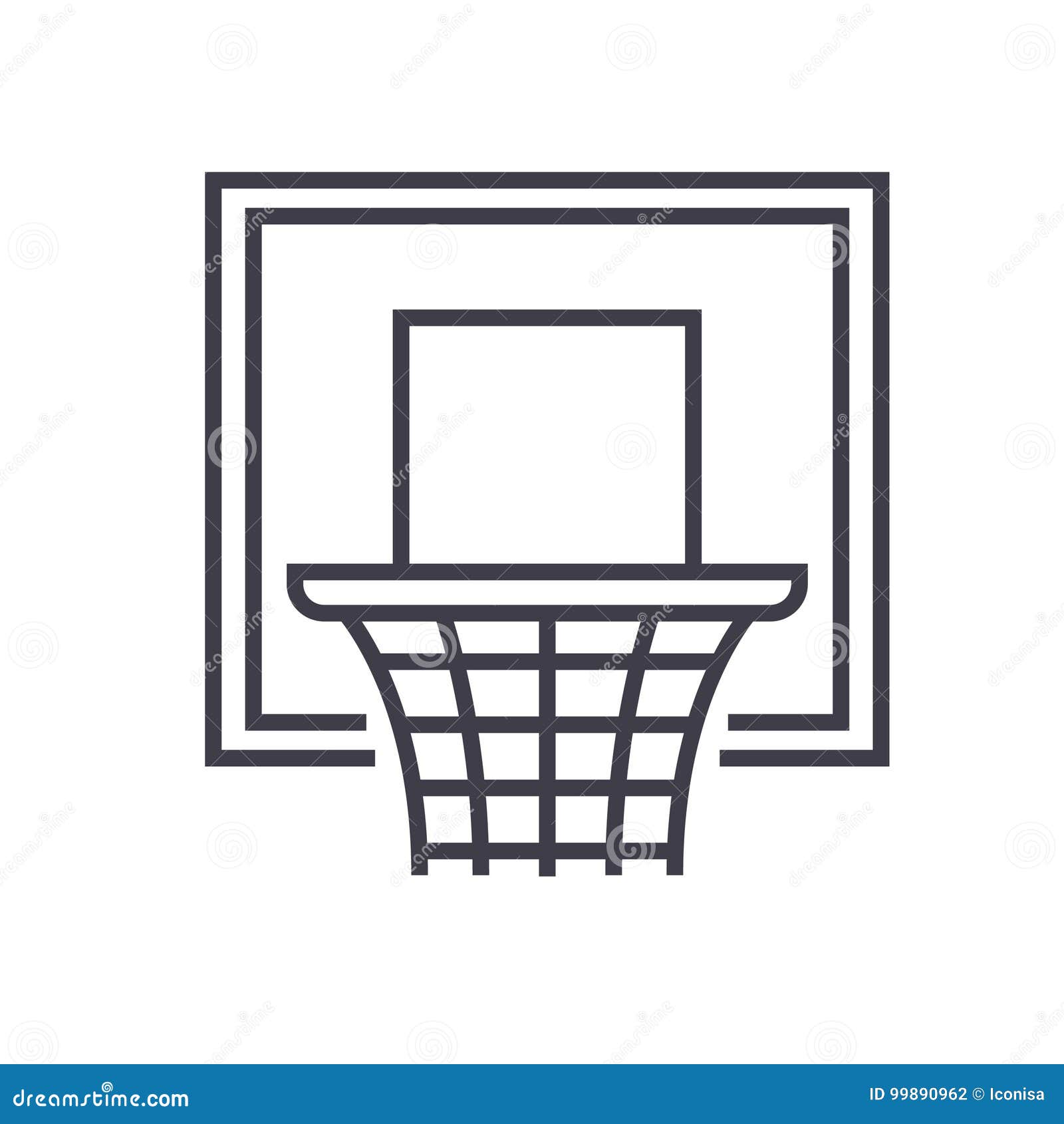 Basketball Hoop Vector Stock Illustrations – 9,274 Basketball Hoop