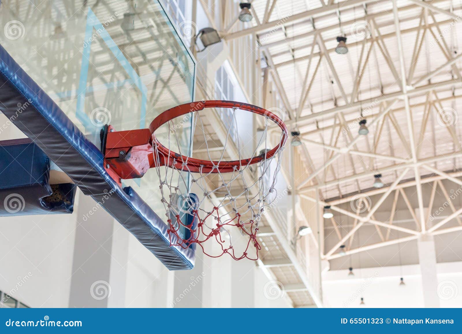 Basketball Hoop stock image. Image of ball, competition 65501323