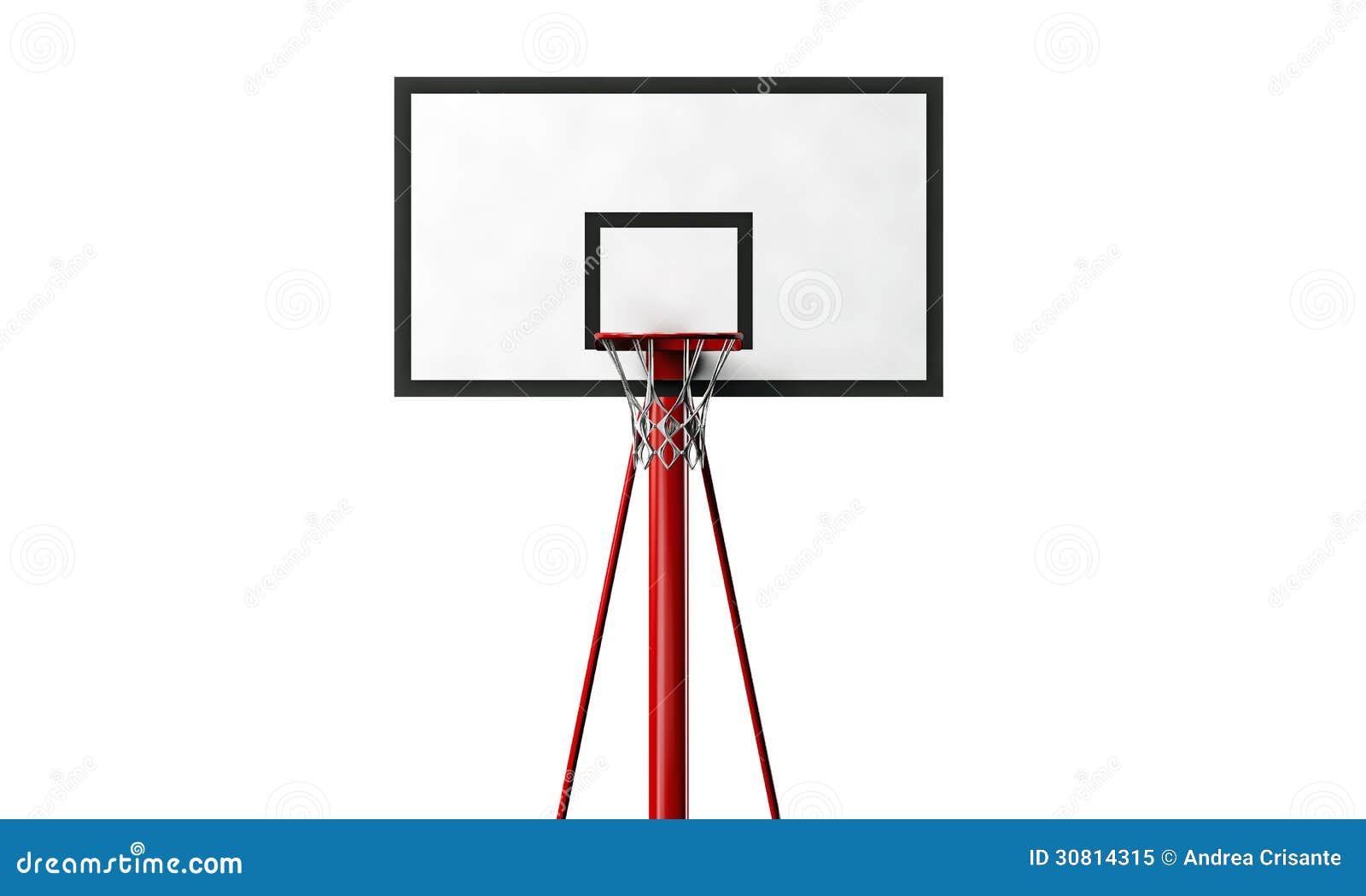 Basketball hoop stock illustration. Illustration of athletics - 30814315