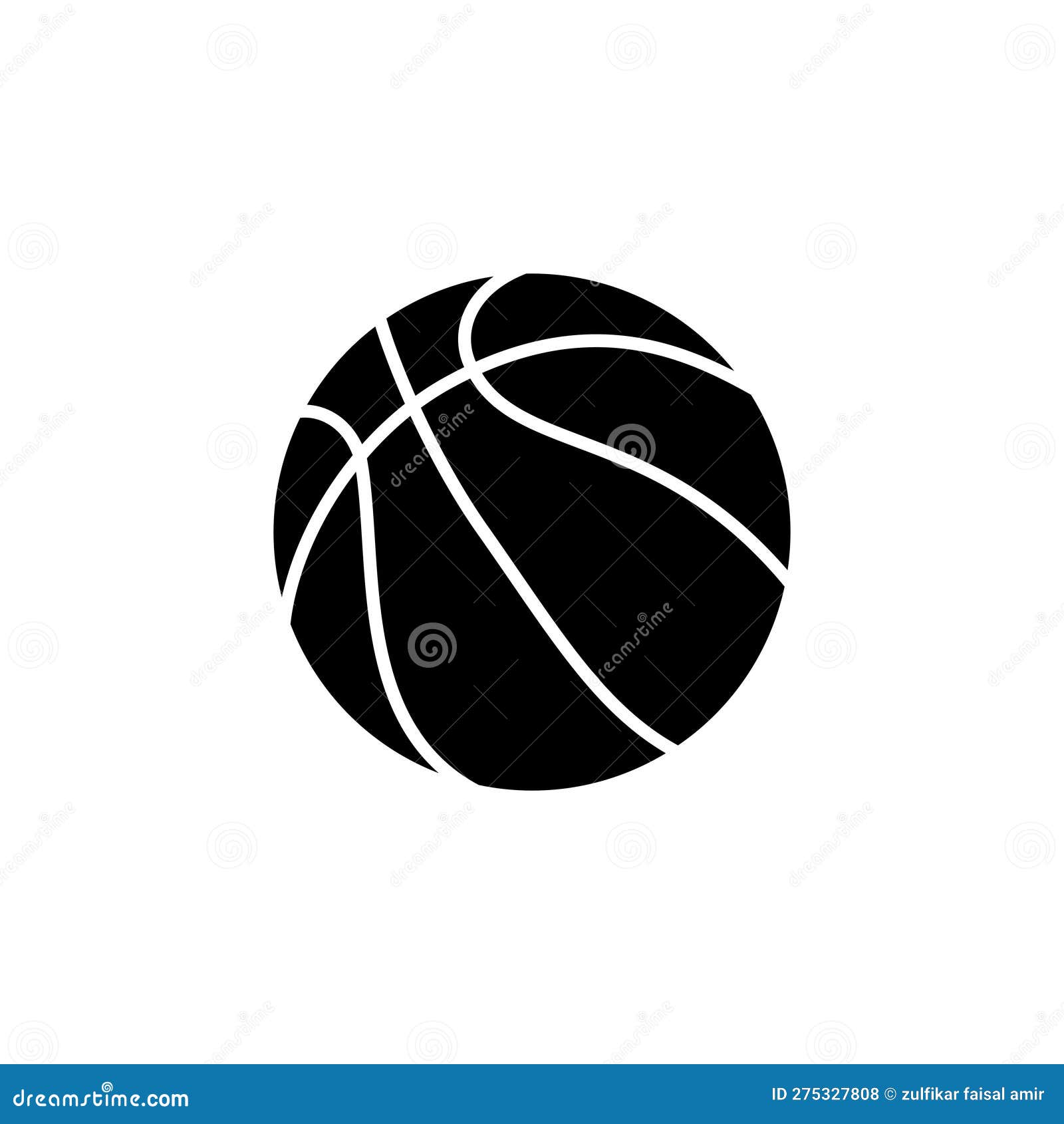 Basketball Icon . Basketball Ball Icon. Basketball Logo Vector Icon