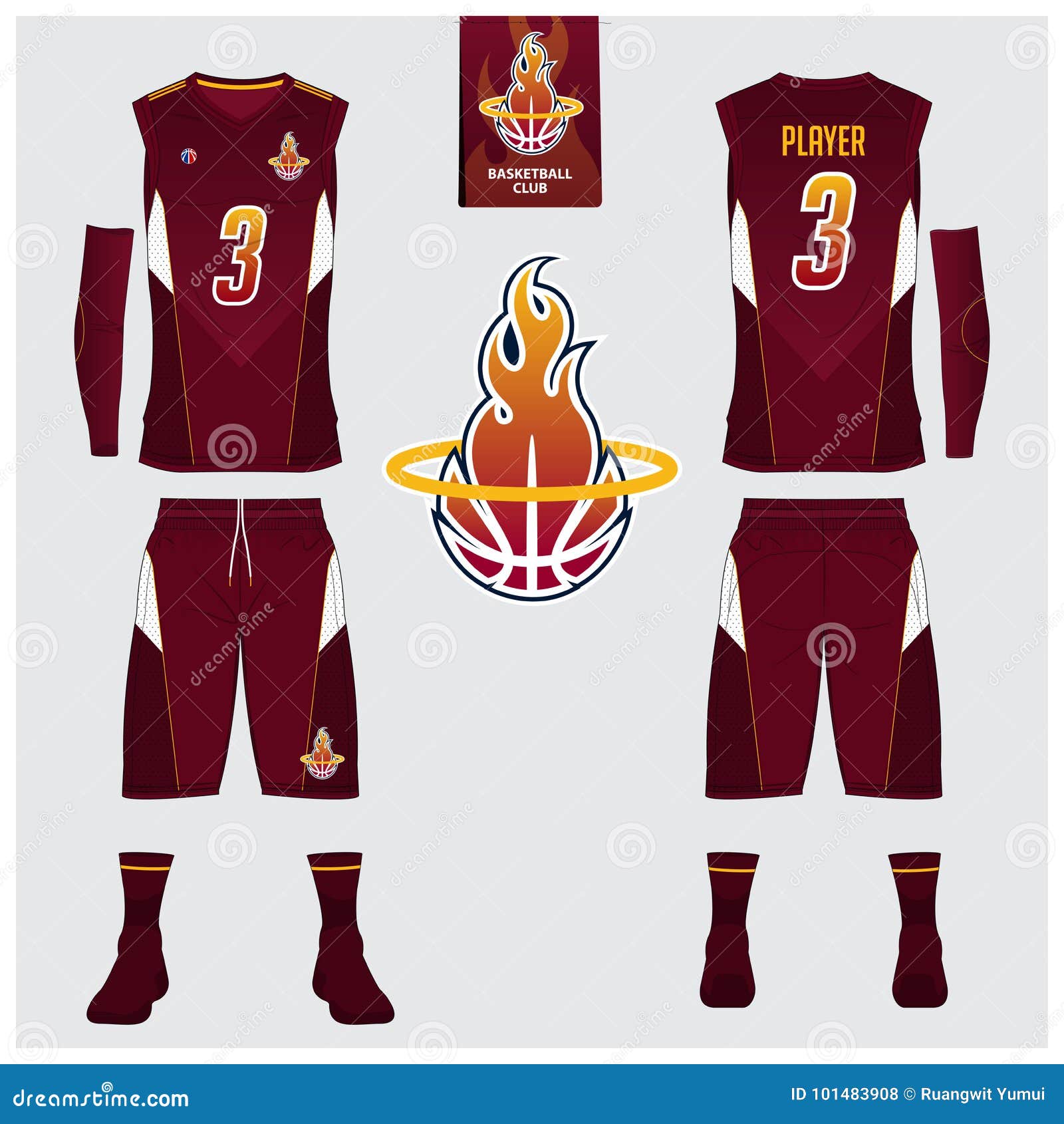 Basketball jersey Generic Outline Color icon