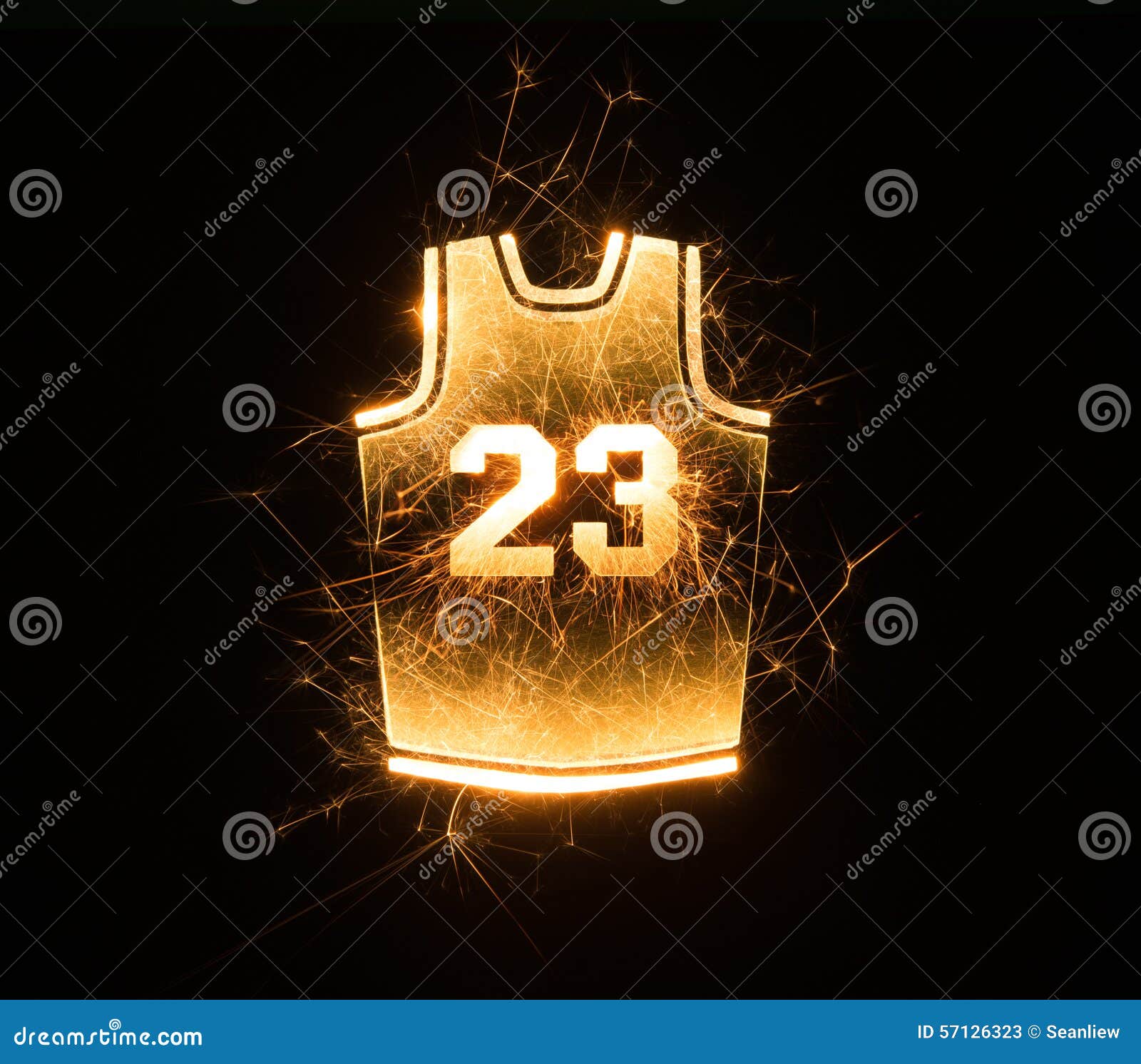 basketball jersey 23