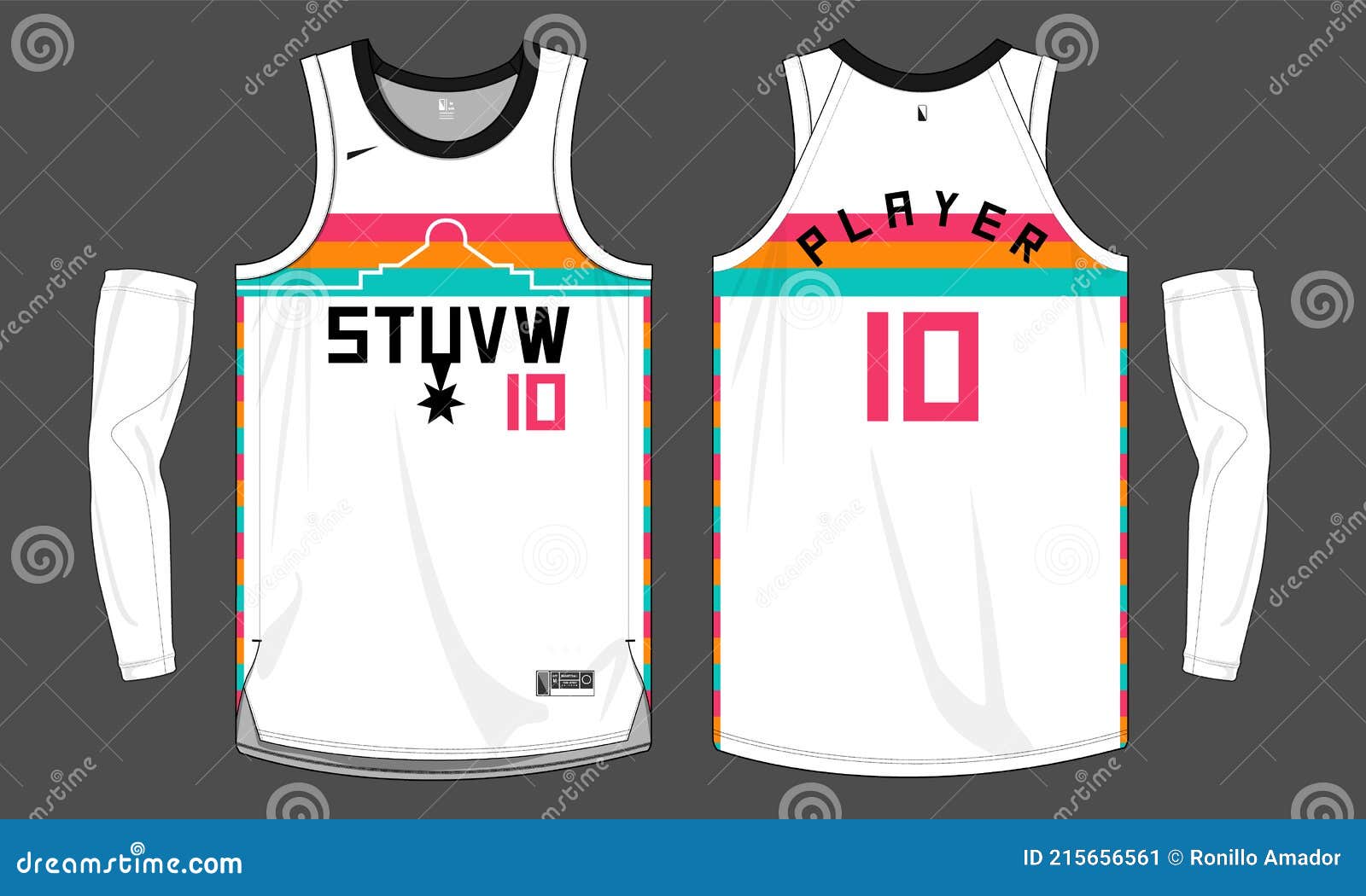 Basketball Jersey Design designs, themes, templates and