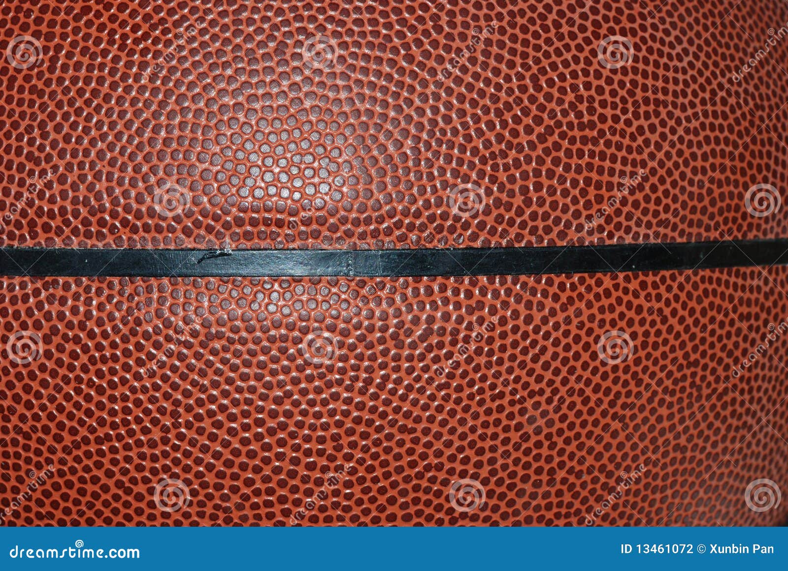 Basketball Leather Texture Stock Photography Image 13461072