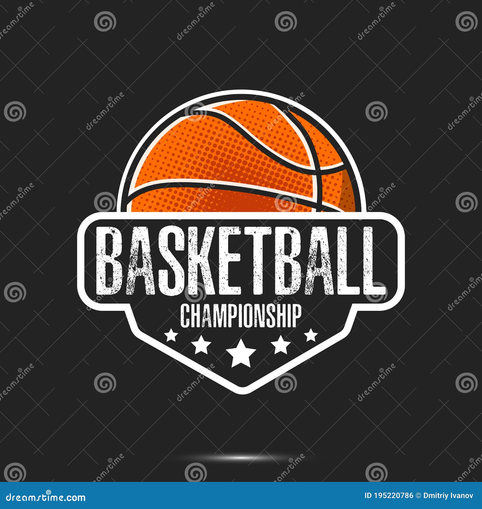 Basketball Logo, ball logo, match logo Template