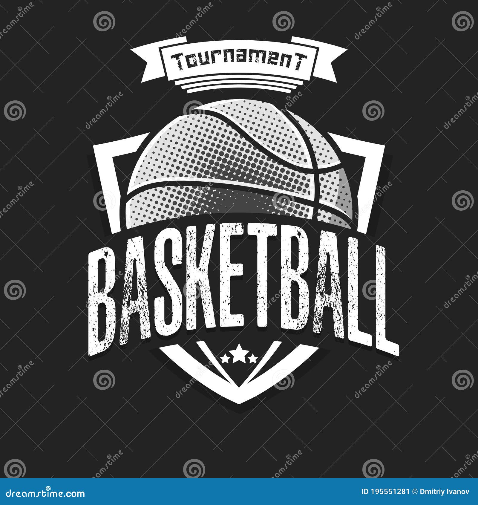 Basketball Jersey Design for Printing Graphic by Vector Graph