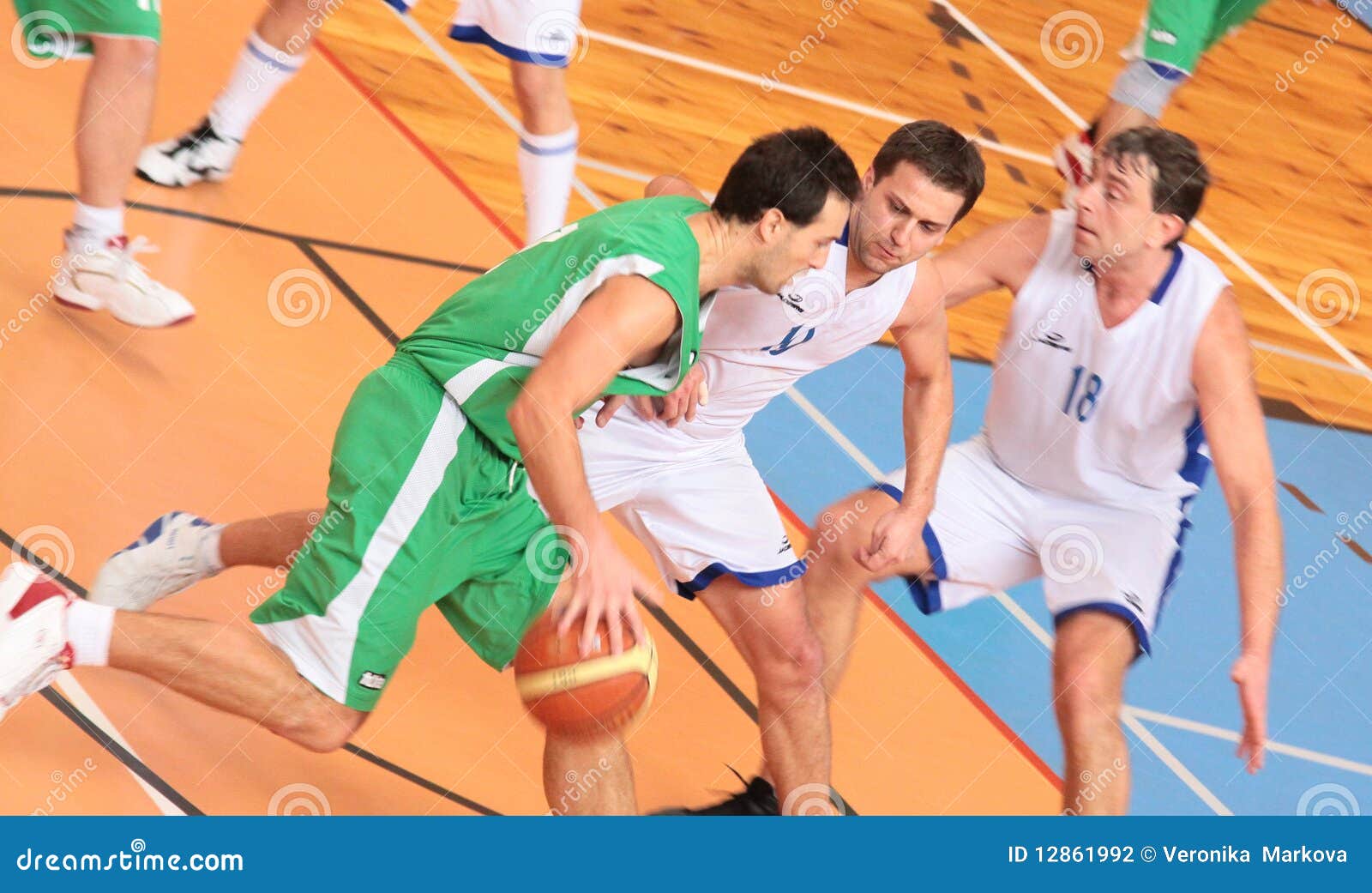 BASKETBALL MATCH editorial photography. Image of czech 12861992