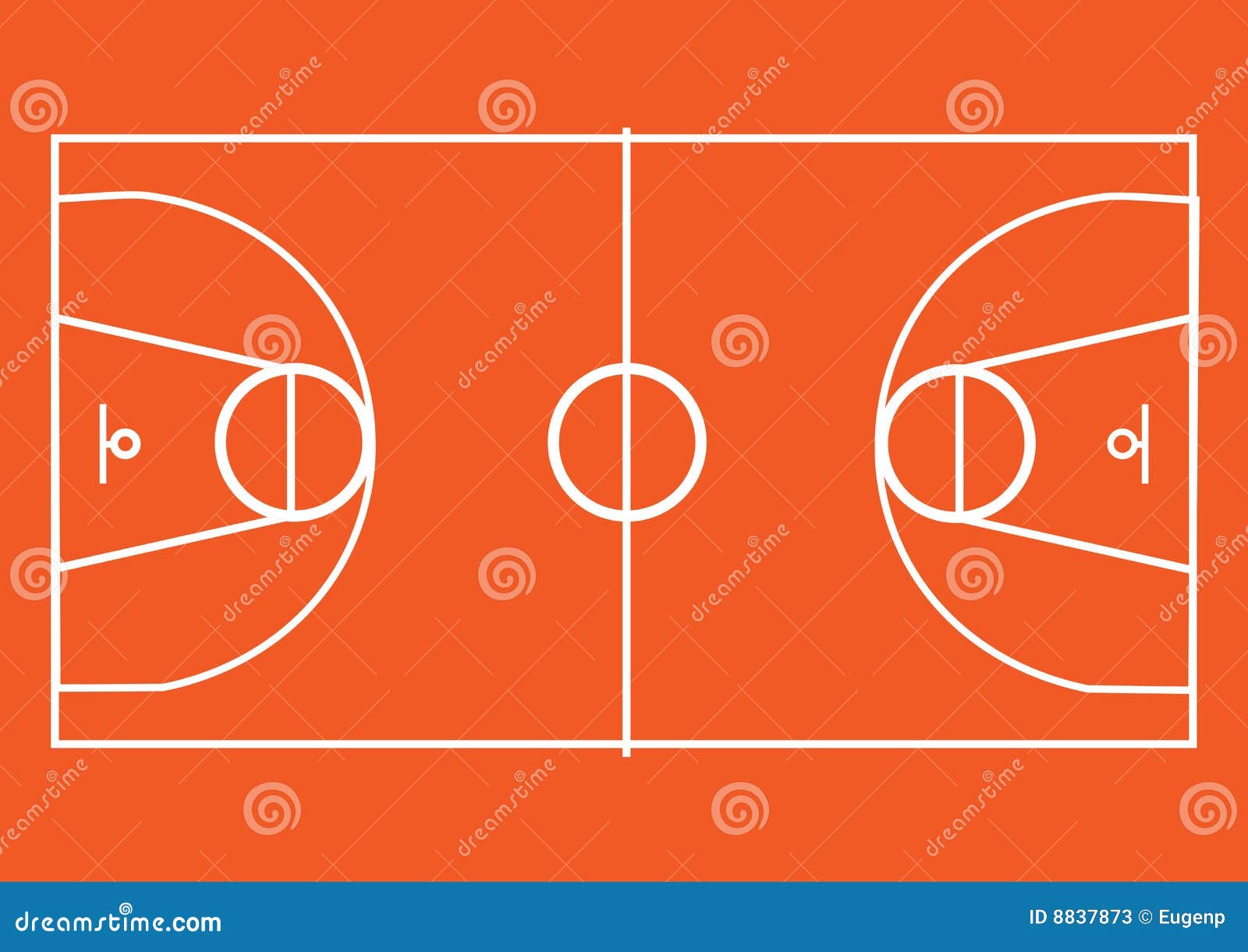 Photo de Affiches Sportives Sur Le Terrain De Basket - Ball, basket ball,  terrain, sport Modèles images free download - Lovepik