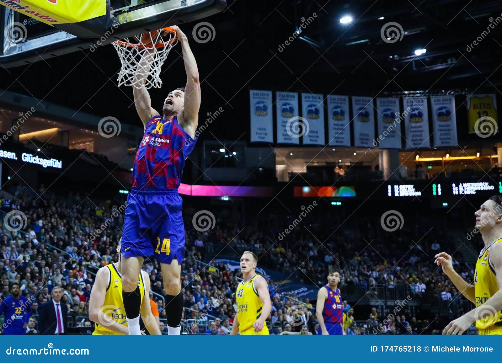 Euroleague Basketball Scores