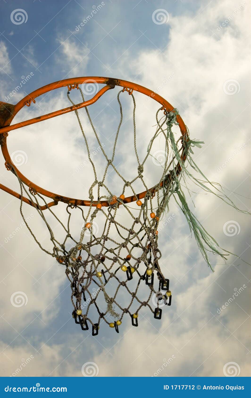 Basketball Ring stock photo. Image of basketball, game 1717712