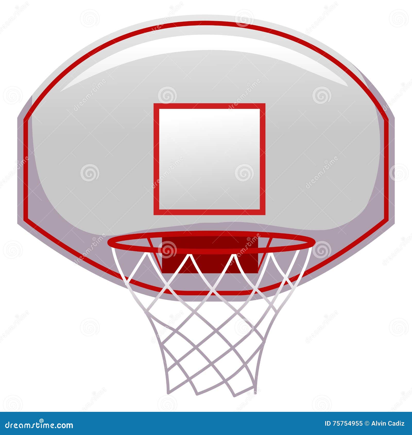 Basketball Hoop Plan And Elevation Design DWG File - Cadbull