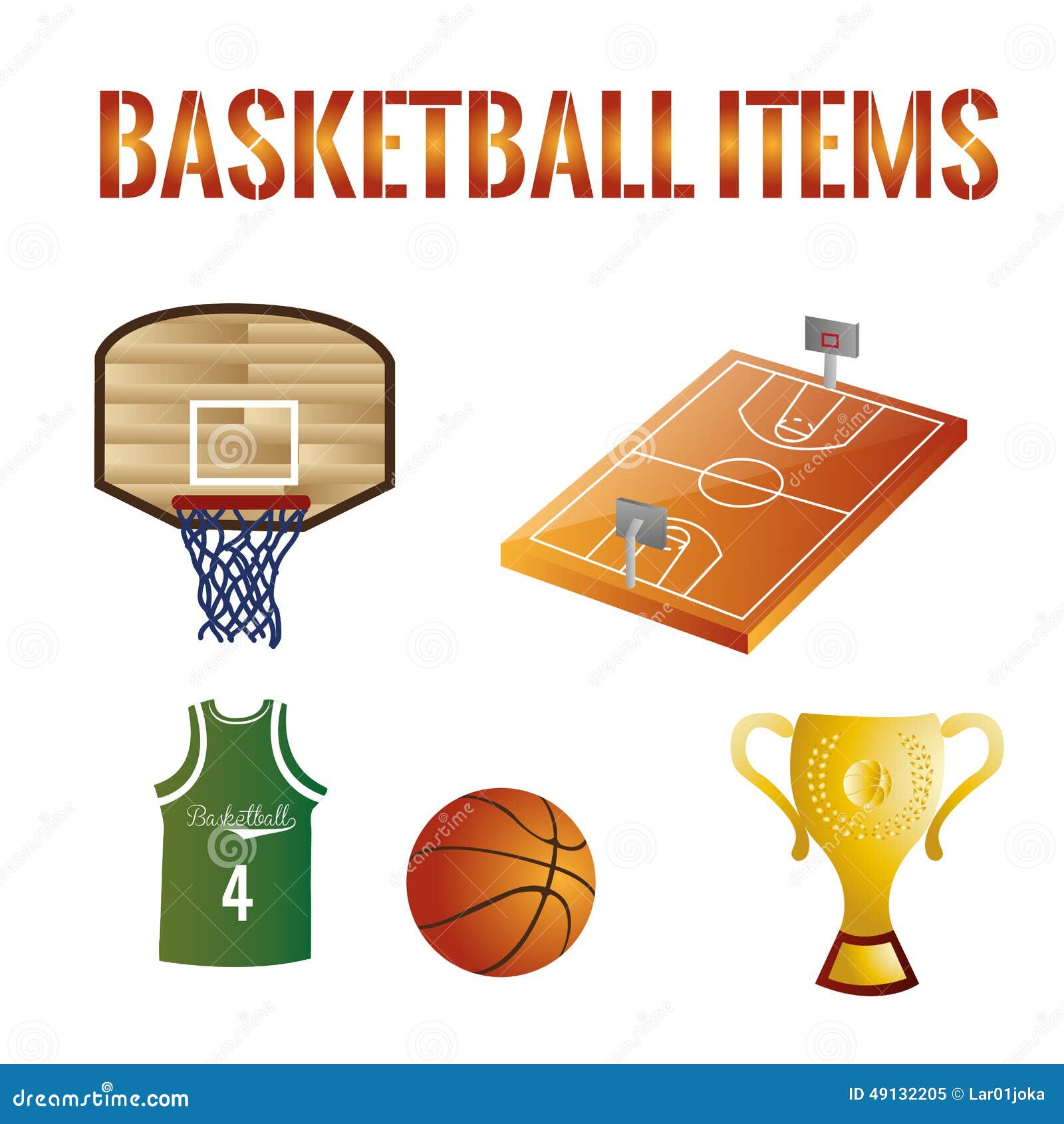 Basketball stock illustration. Illustration of alphabet 49132205