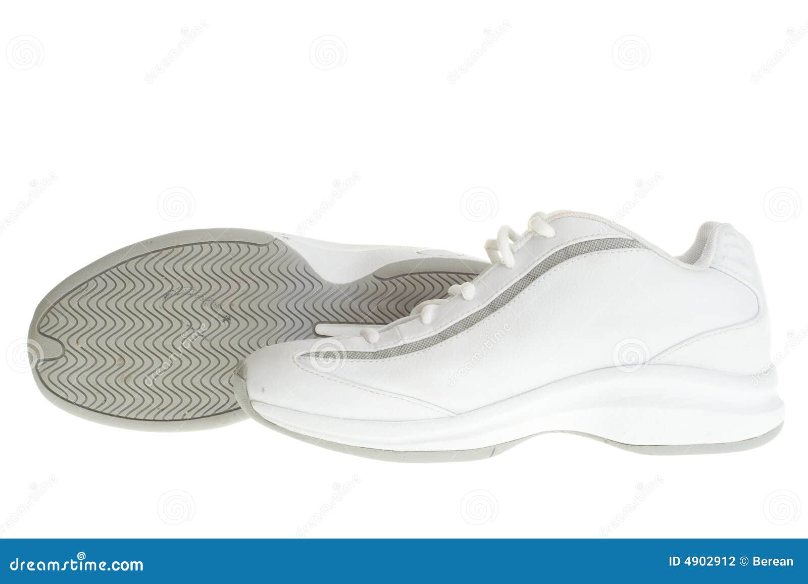 Basketball shoe pair stock photo. Image of shoes, training - 4902912