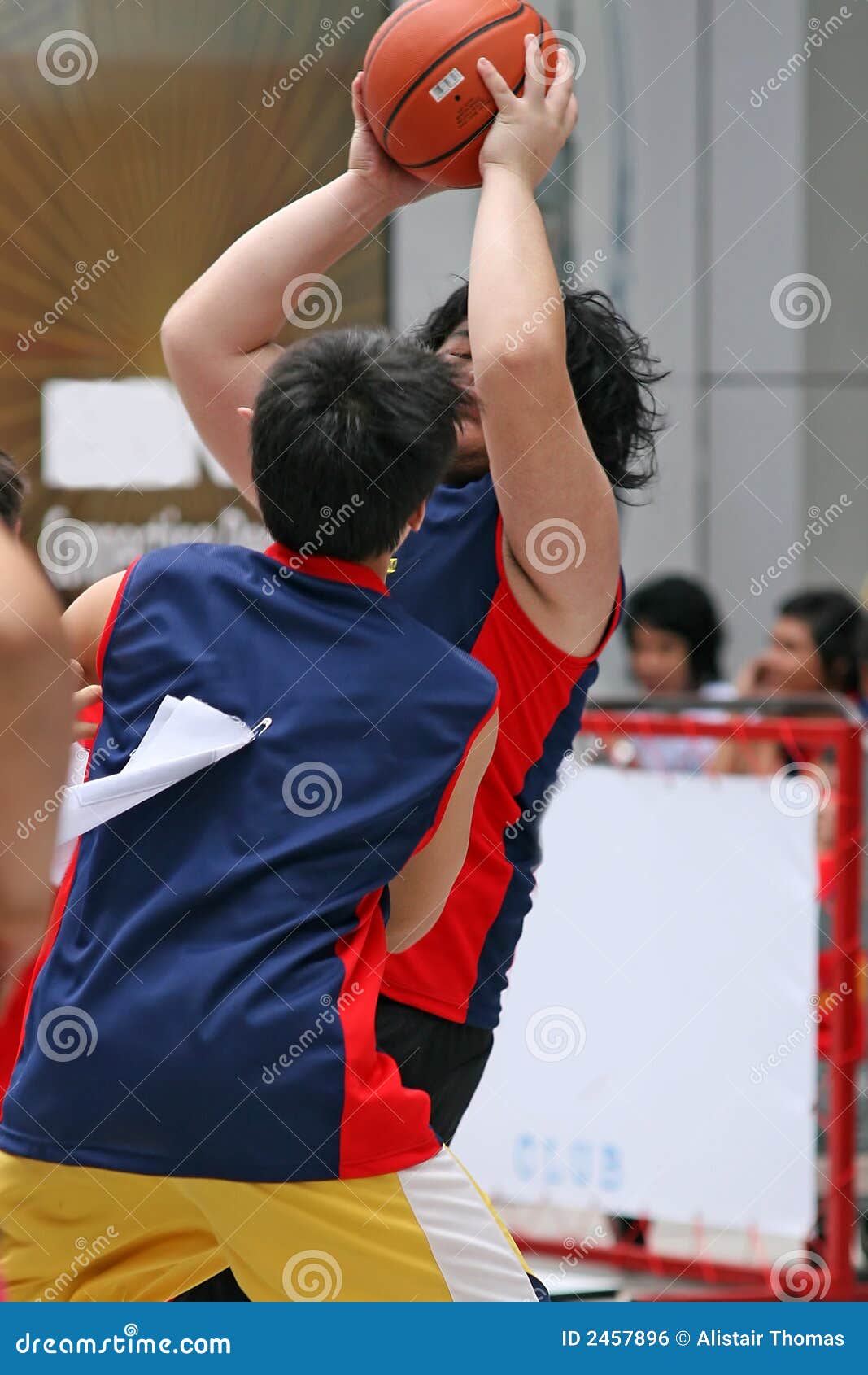 Basketball Shot stock photo. Image of action, play, squad 2457896