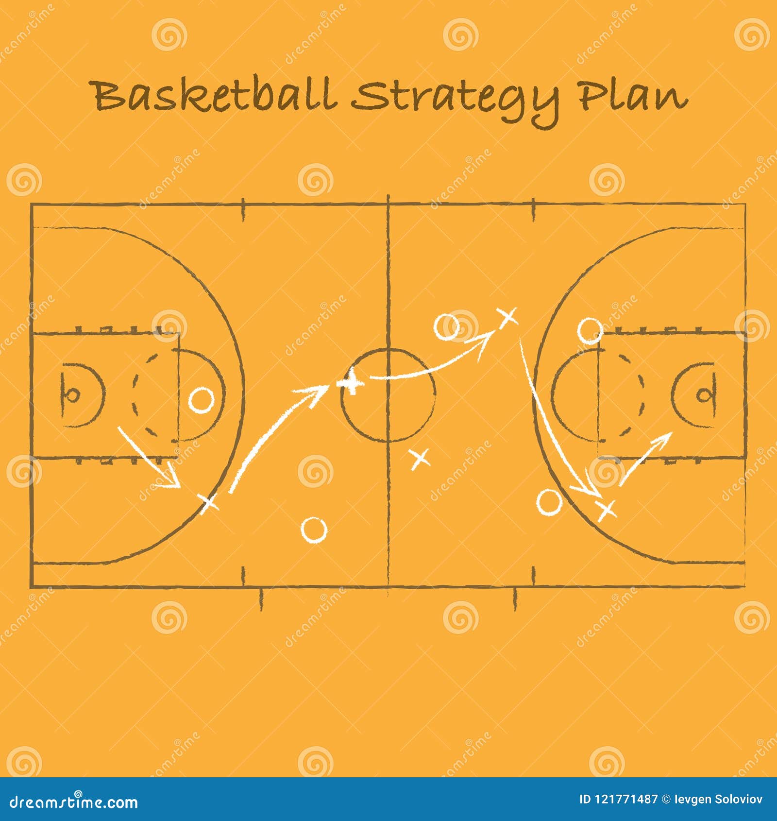 Diagrams of Basketball Courts - Recreation Unlimited