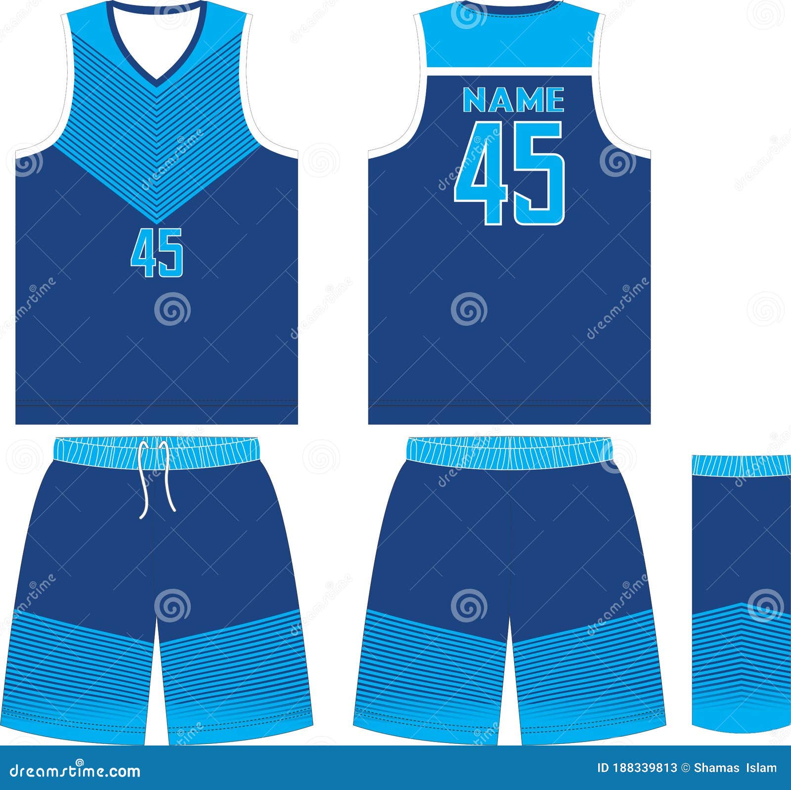 Basketball Uniform Custom Design Mock Ups Templates Design for ...