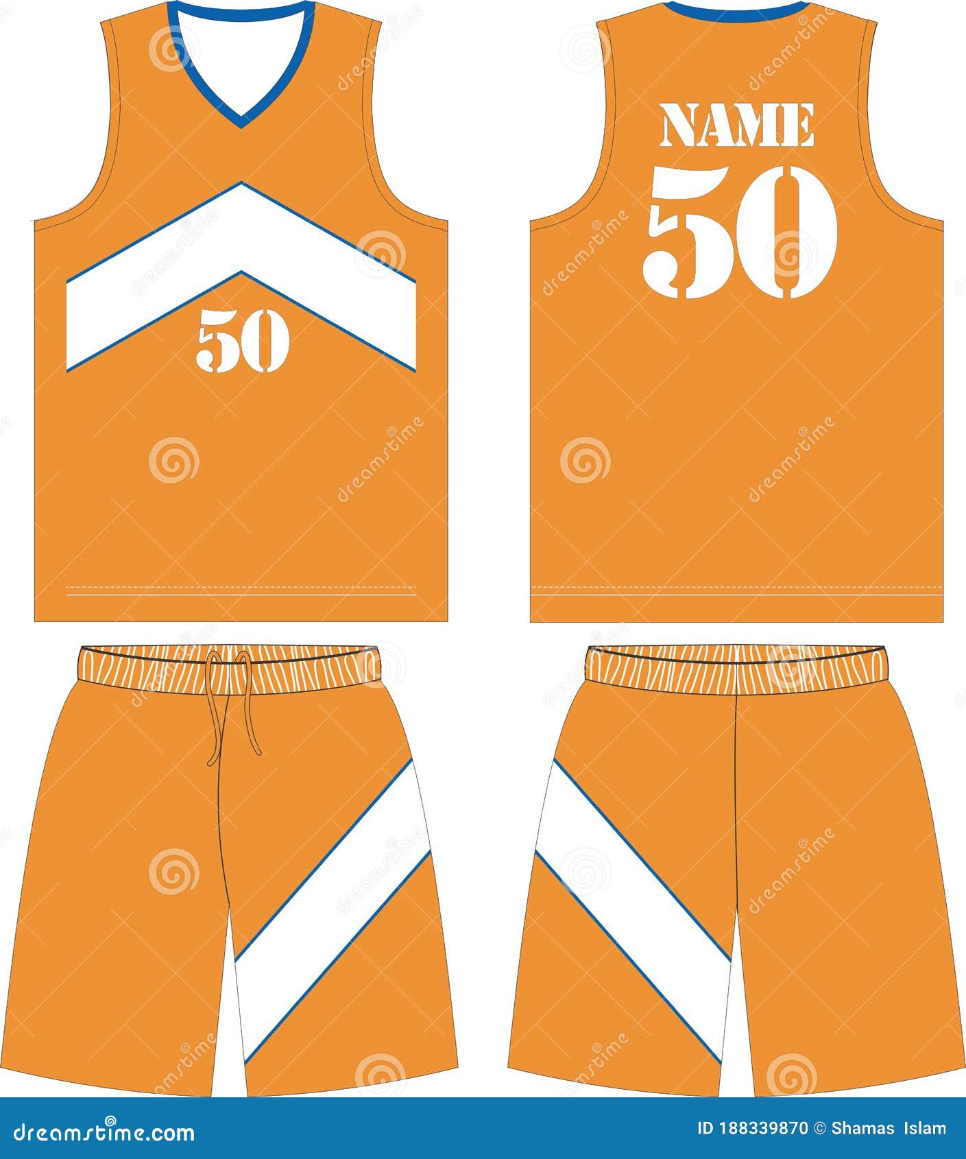Basketball Uniform Custom Design Mock Ups Templates Design for With Blank Basketball Uniform Template