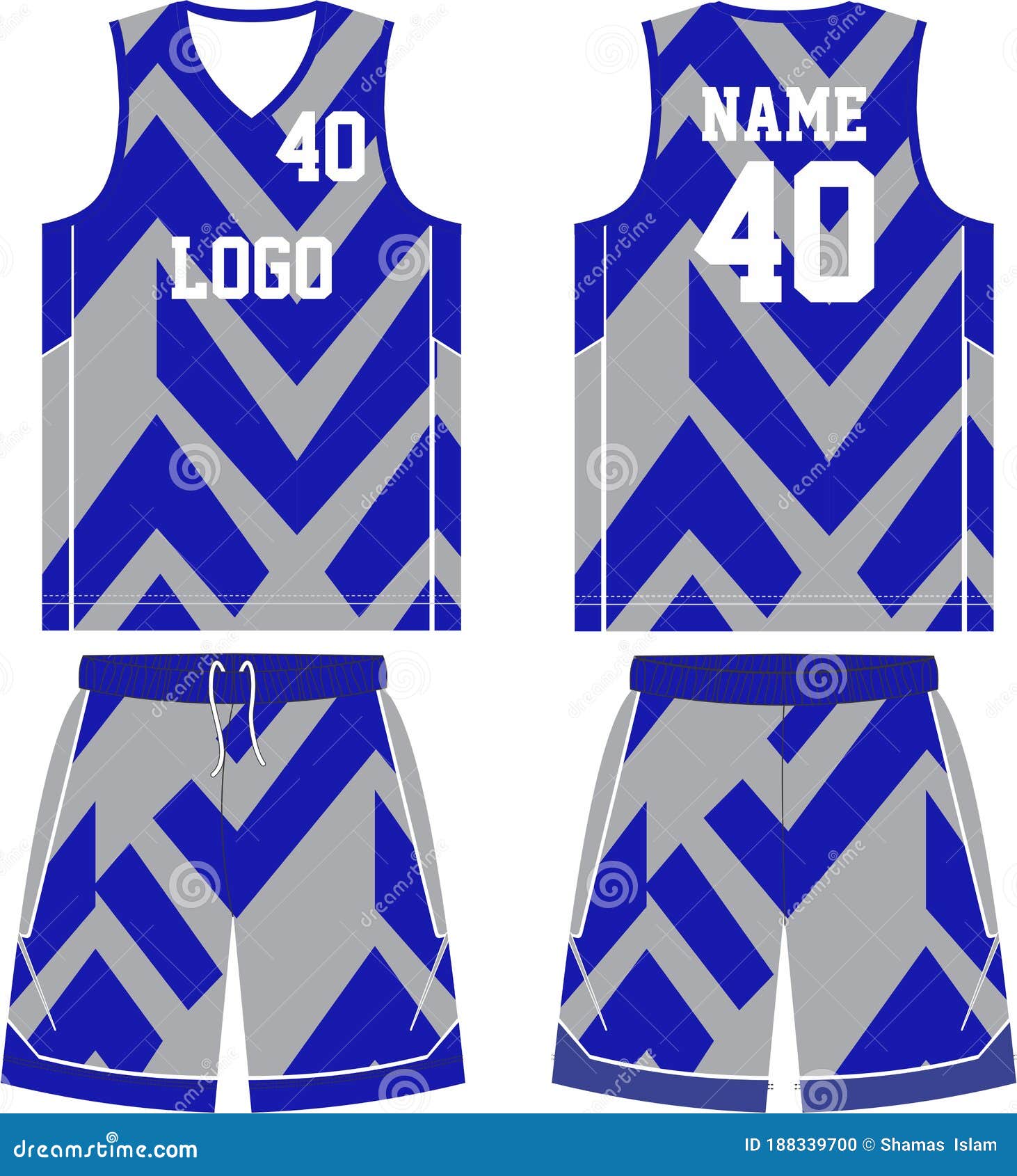 Basketball Uniform Custom Design Mockups Templates Design for Basketball  Club T-shirt Mockup for Basketball Jersey. Front View Stock Vector -  Illustration of neck, jersey: 188339581
