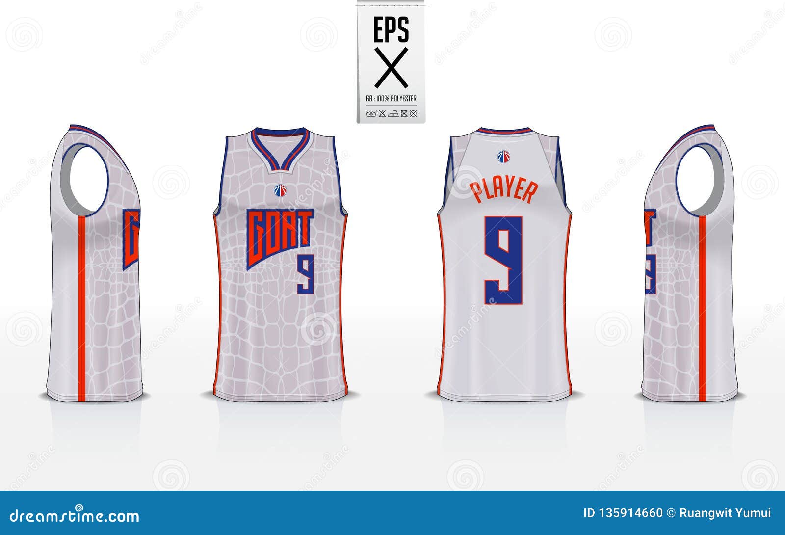 Download Basketball Jersey Stock Illustrations - 2,741 Basketball ...