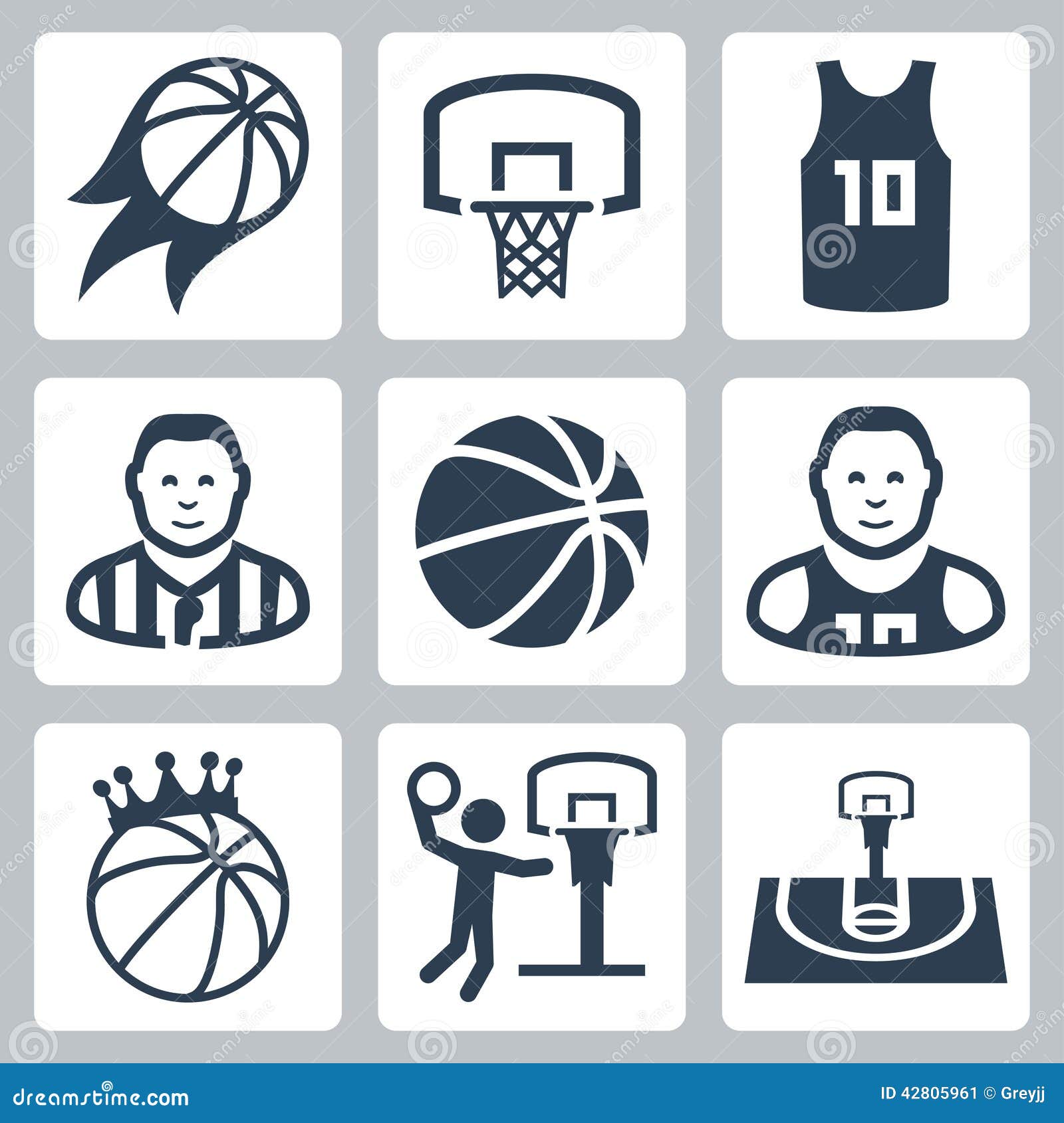 Basketball board sport icon vector illustration graphic design
