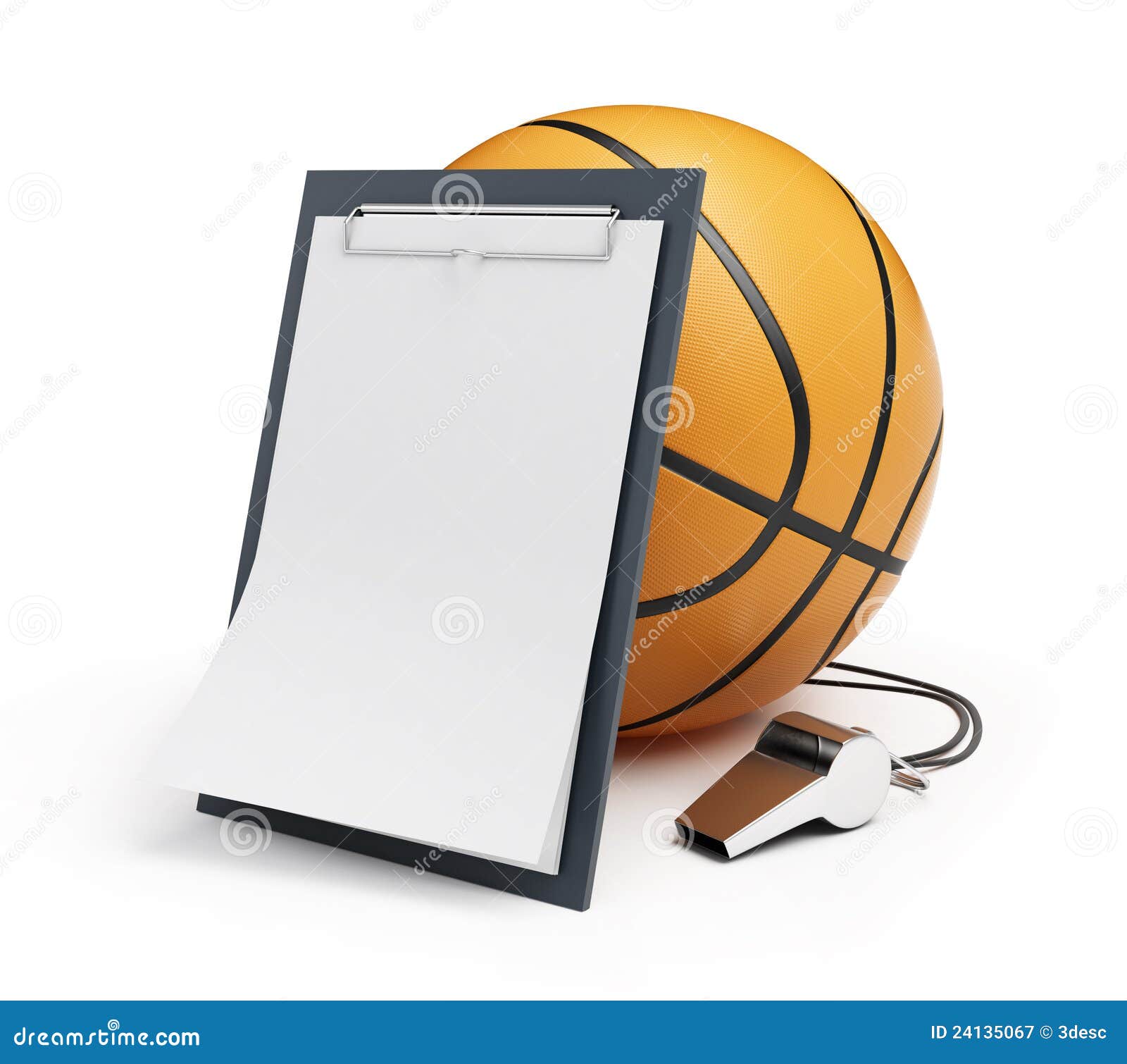 Basketball whistle judge stock illustration. Illustration of sporting
