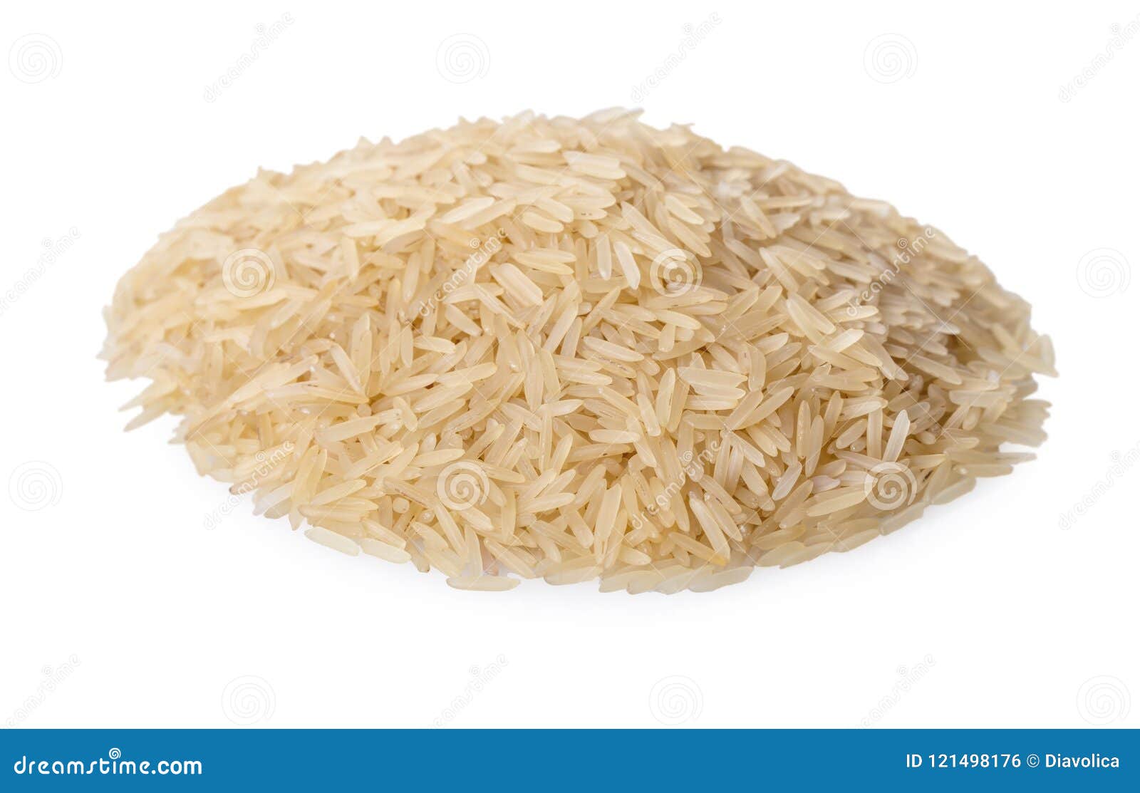 Basmati steamed rice stock photo. Image of cooking, seed 121498176