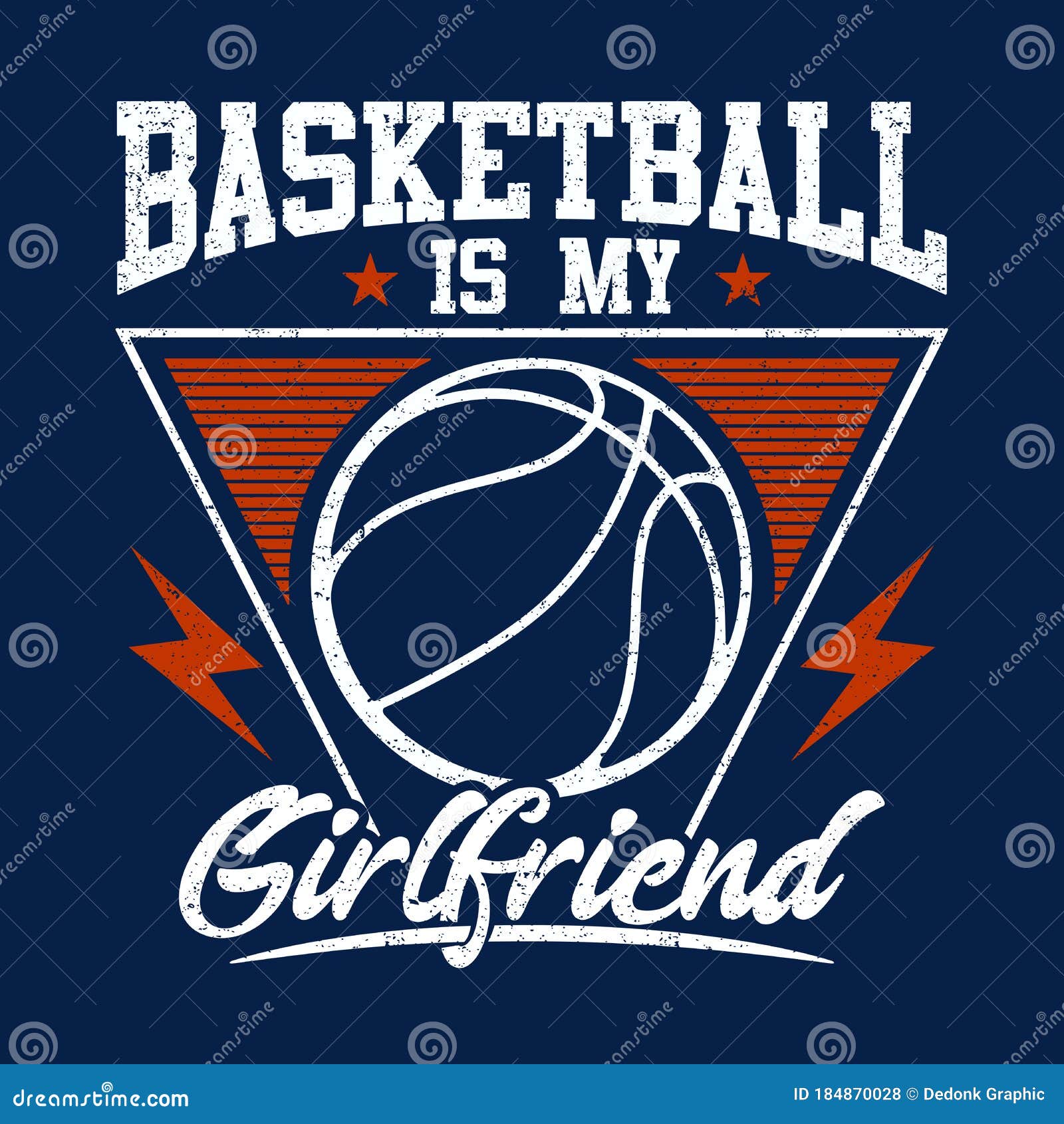 Design PNG E SVG De Bola De Basquete Preta Para Camisetas