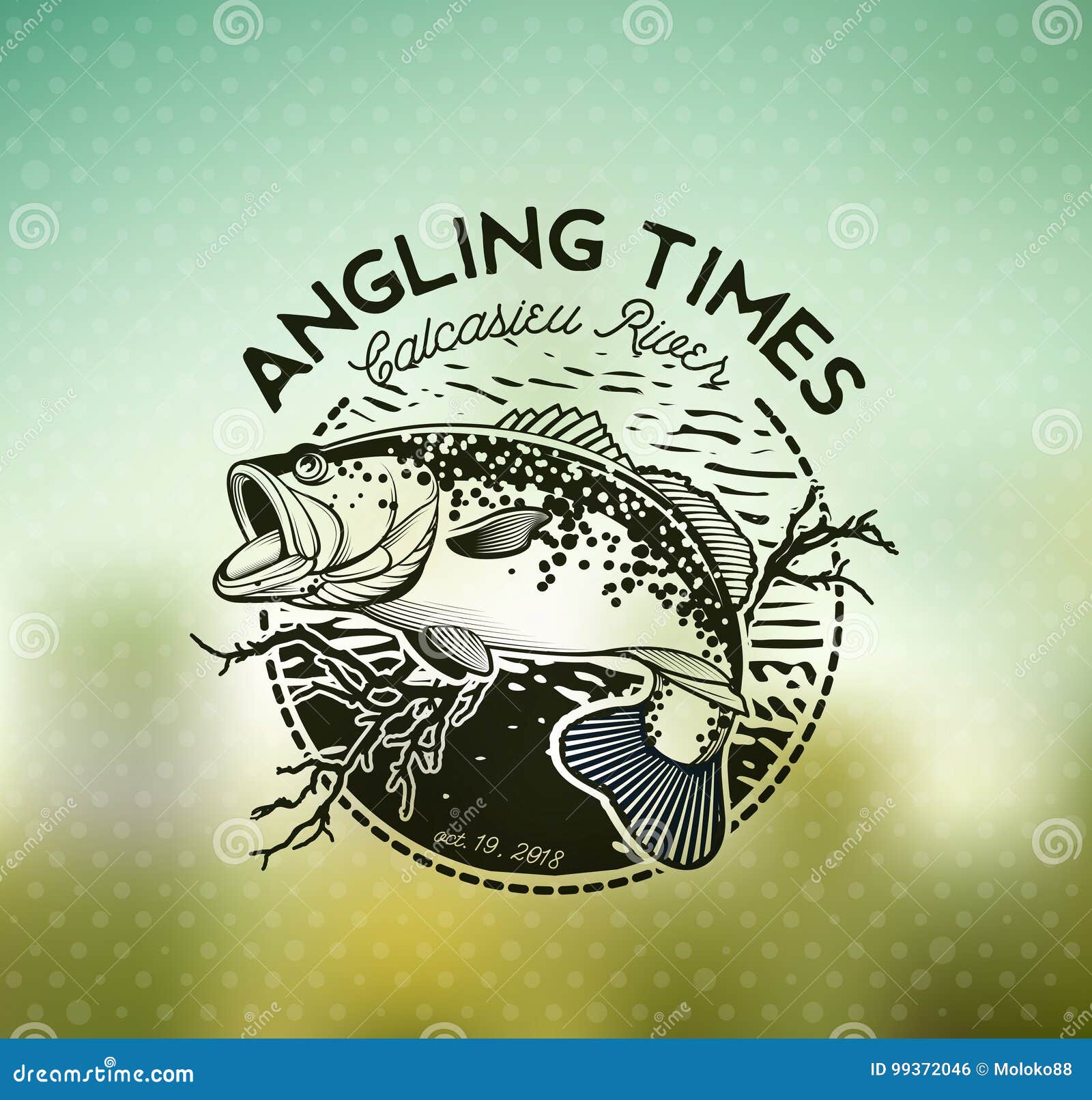 Bass Fishing Lure Stock Illustrations – 3,885 Bass Fishing Lure