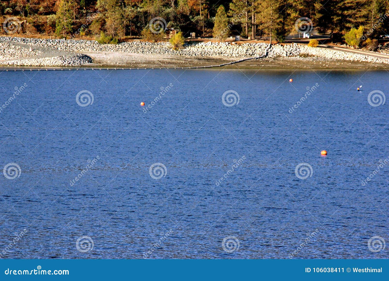 bass lake, sierra national forest, madera county, california