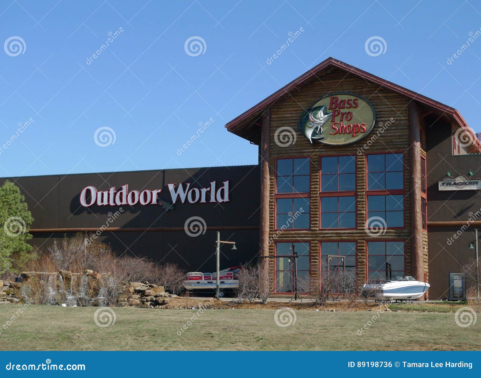 Outdoor World