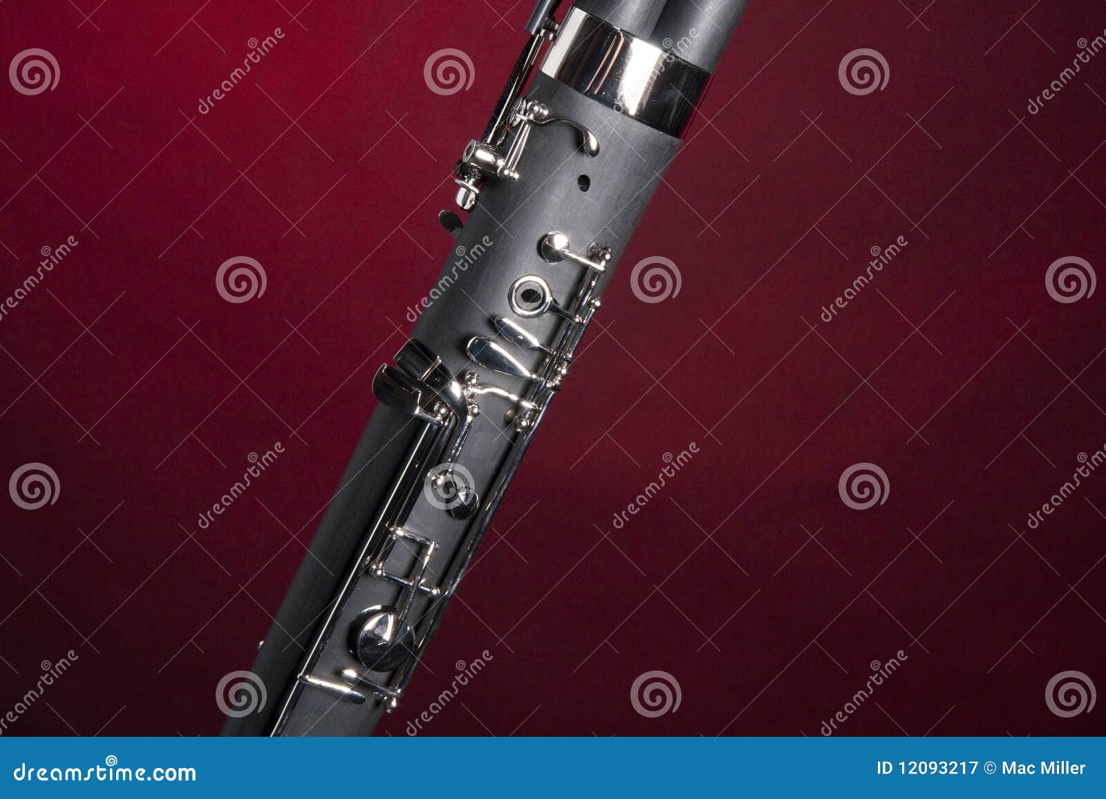 One Reed Woodwind RoyaltyFree Stock Image 65324104